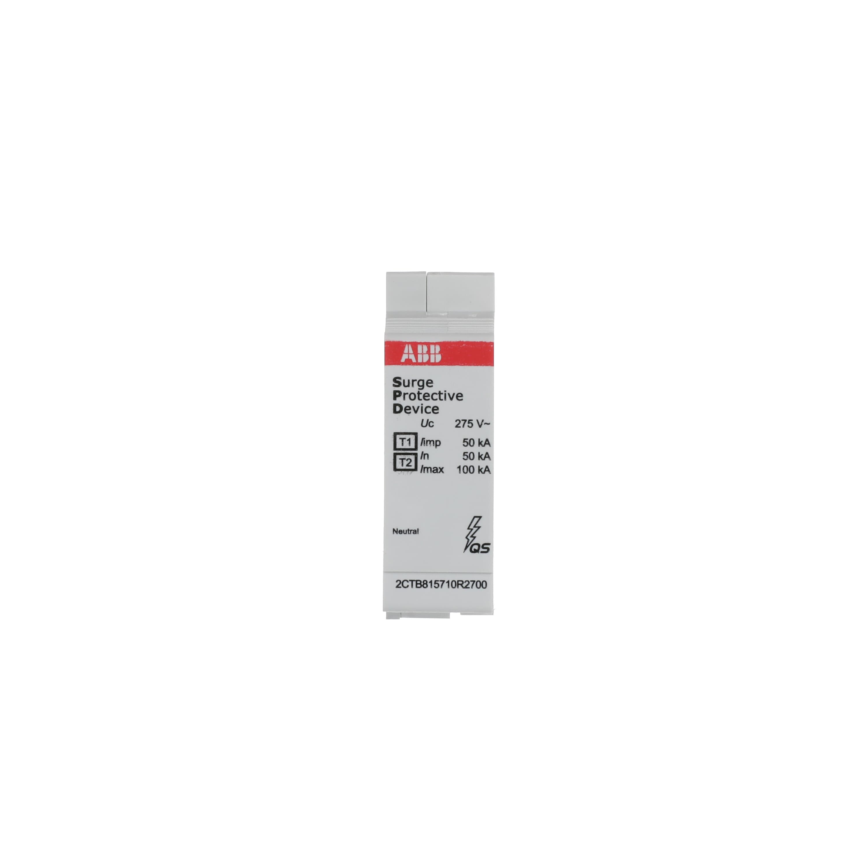 ABB ABB OVR T1-T2 N 50-275s C QS