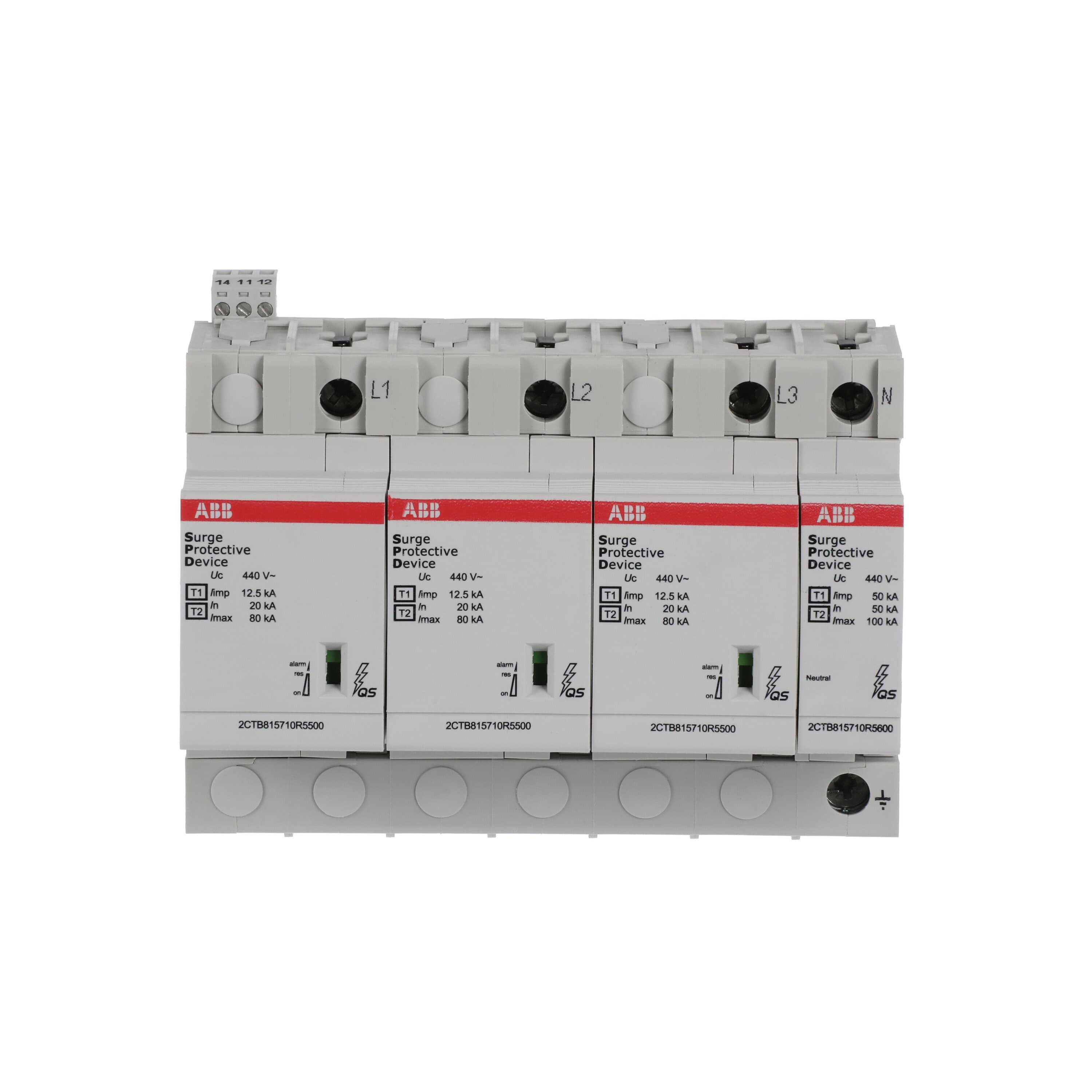 ABB ABB OVR T1-T2 3N 12.5-440s P TS QS