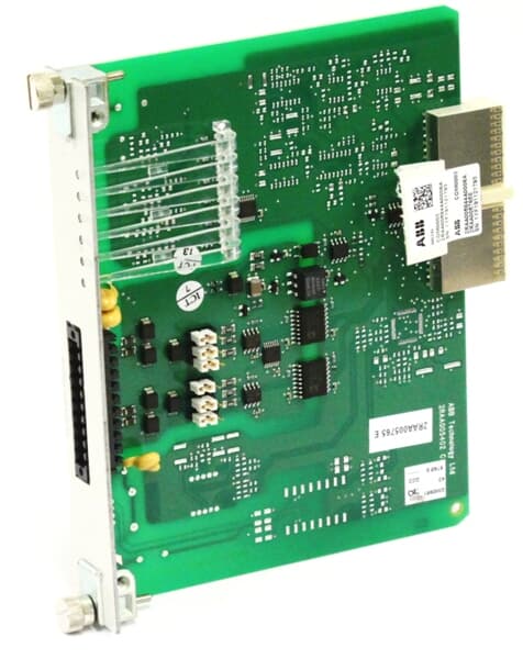 ABB ABB 2RAA005844A0006 COM0003: com IEC(RS485+IRIG-B)