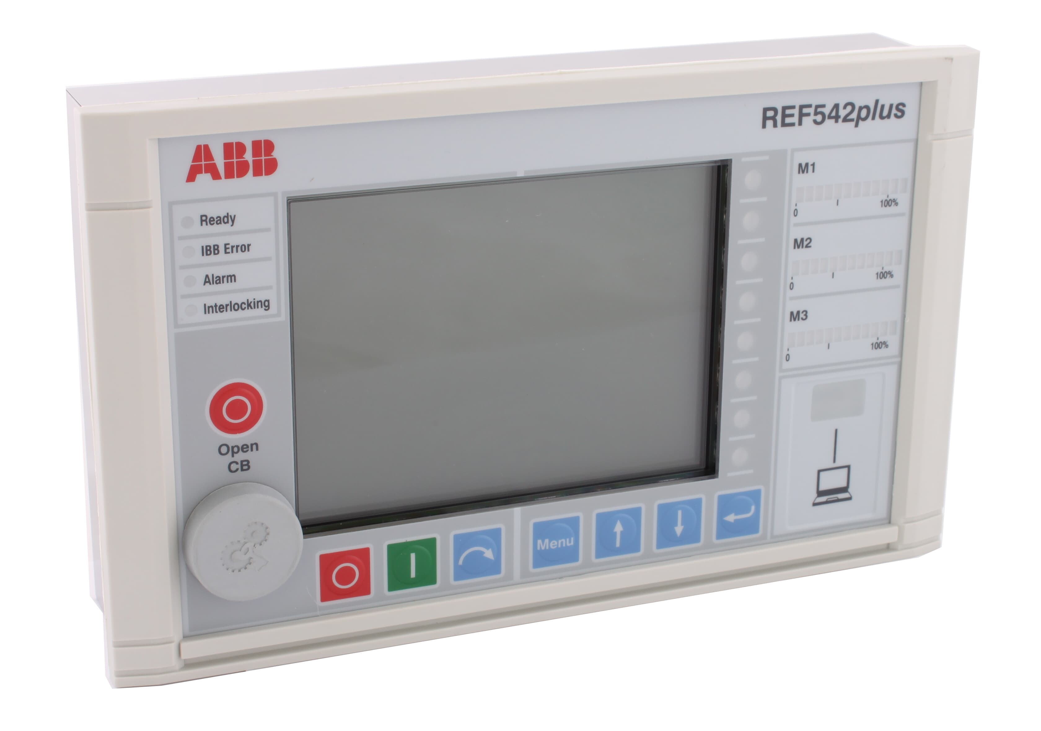 ABB ABB 2RCA029395A0003 MMI2 IEC (base)