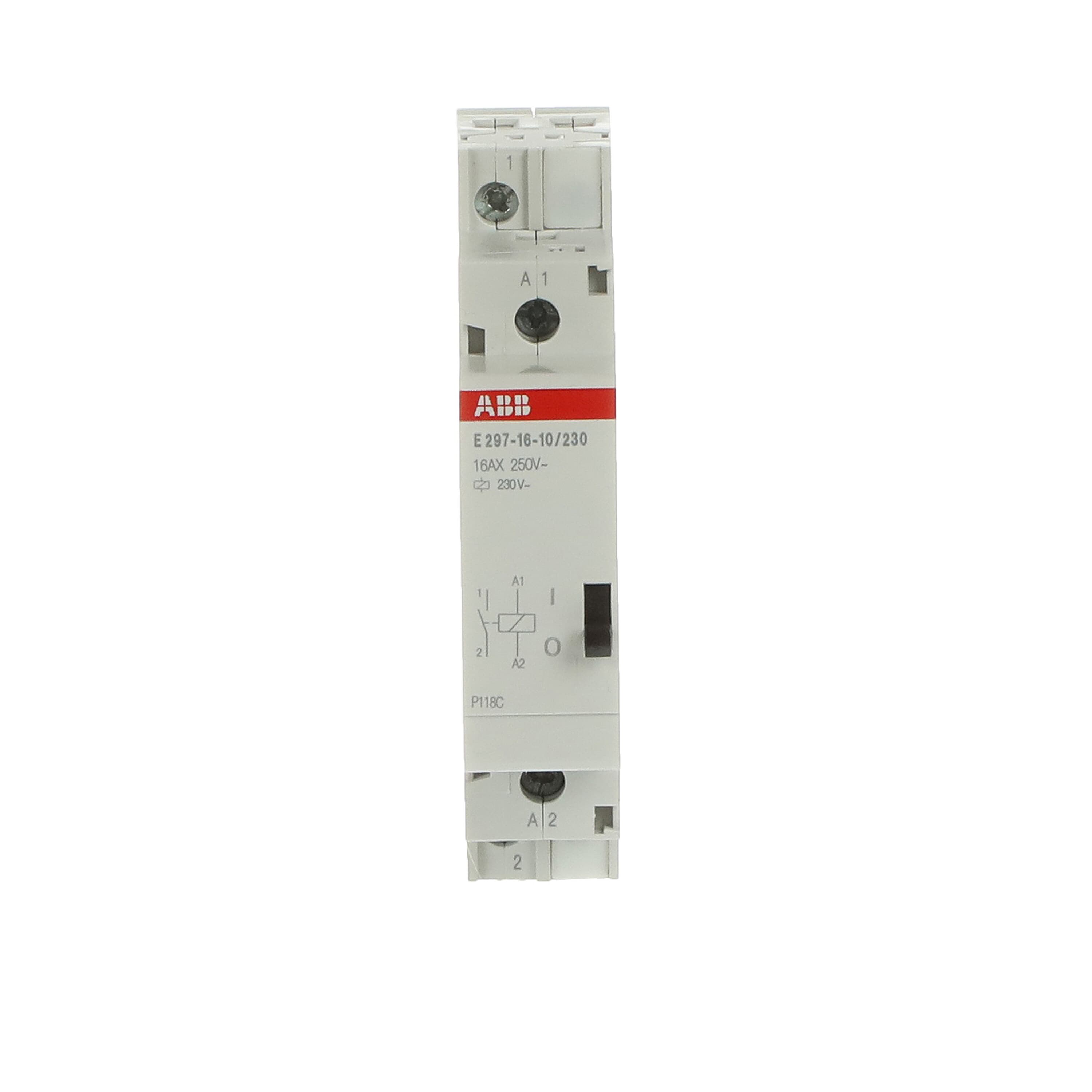 ABB ABB E297-16-10/230 Installation relay