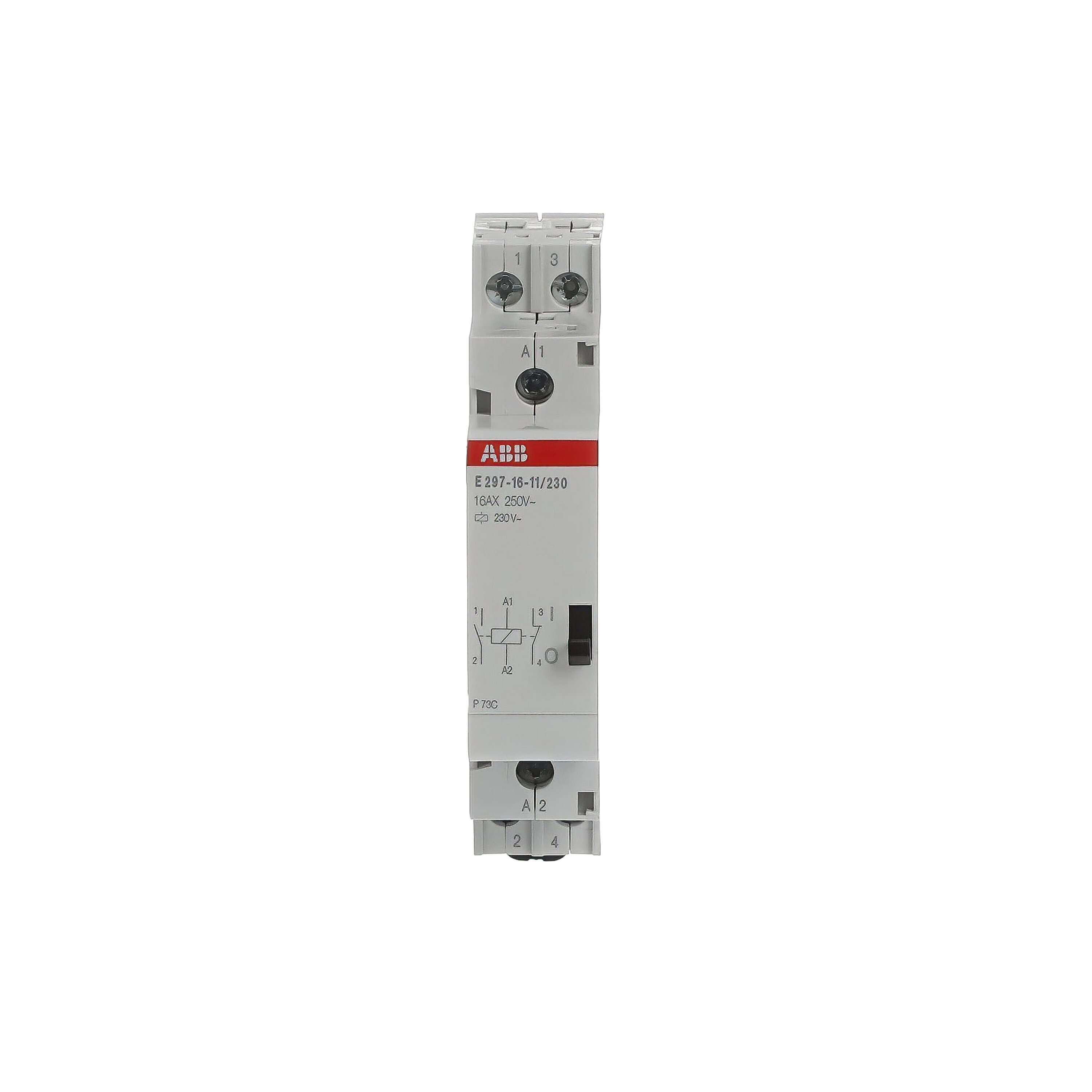 ABB ABB E297-16-11/230 Installation relay