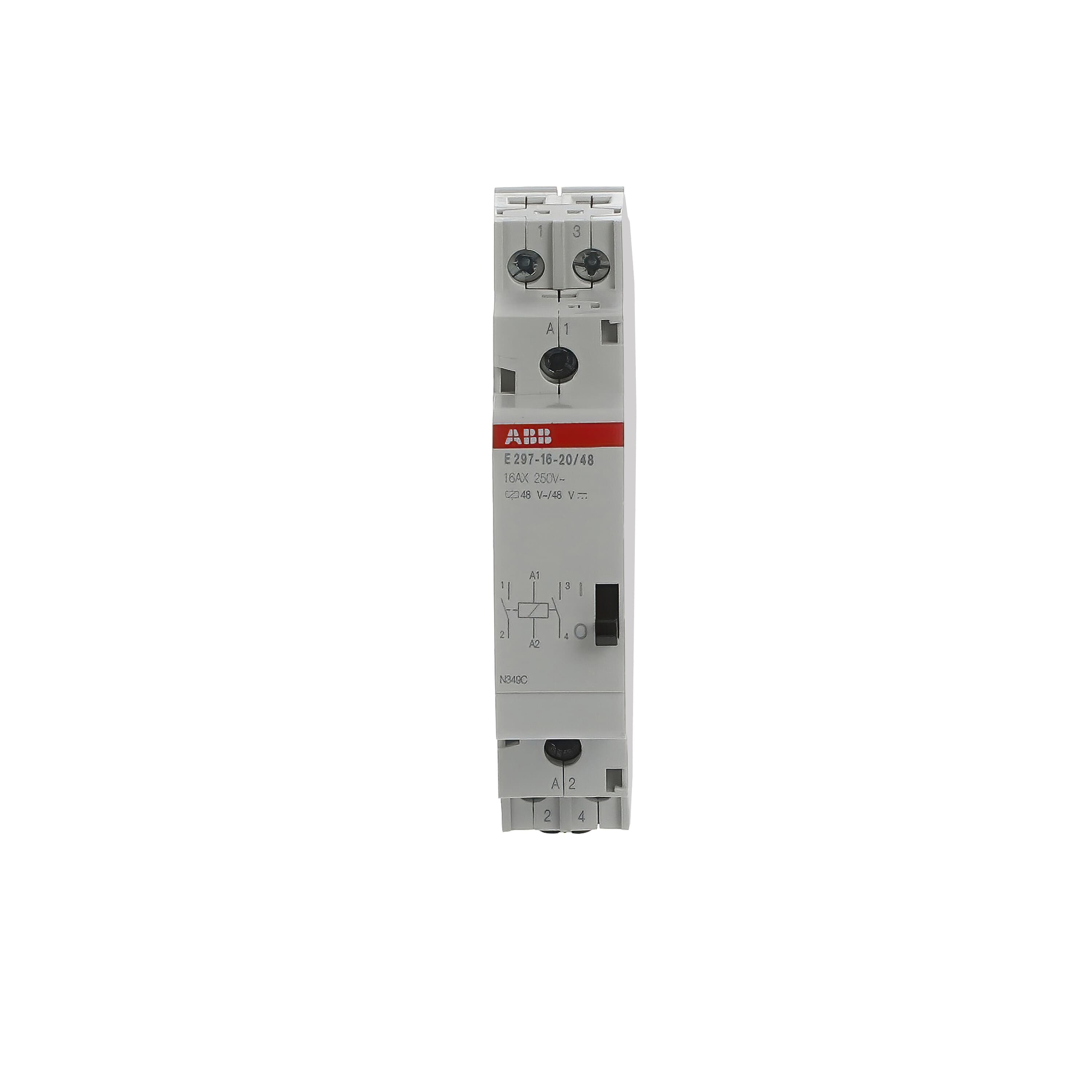 ABB ABB E297-16-20/48 Installation relay