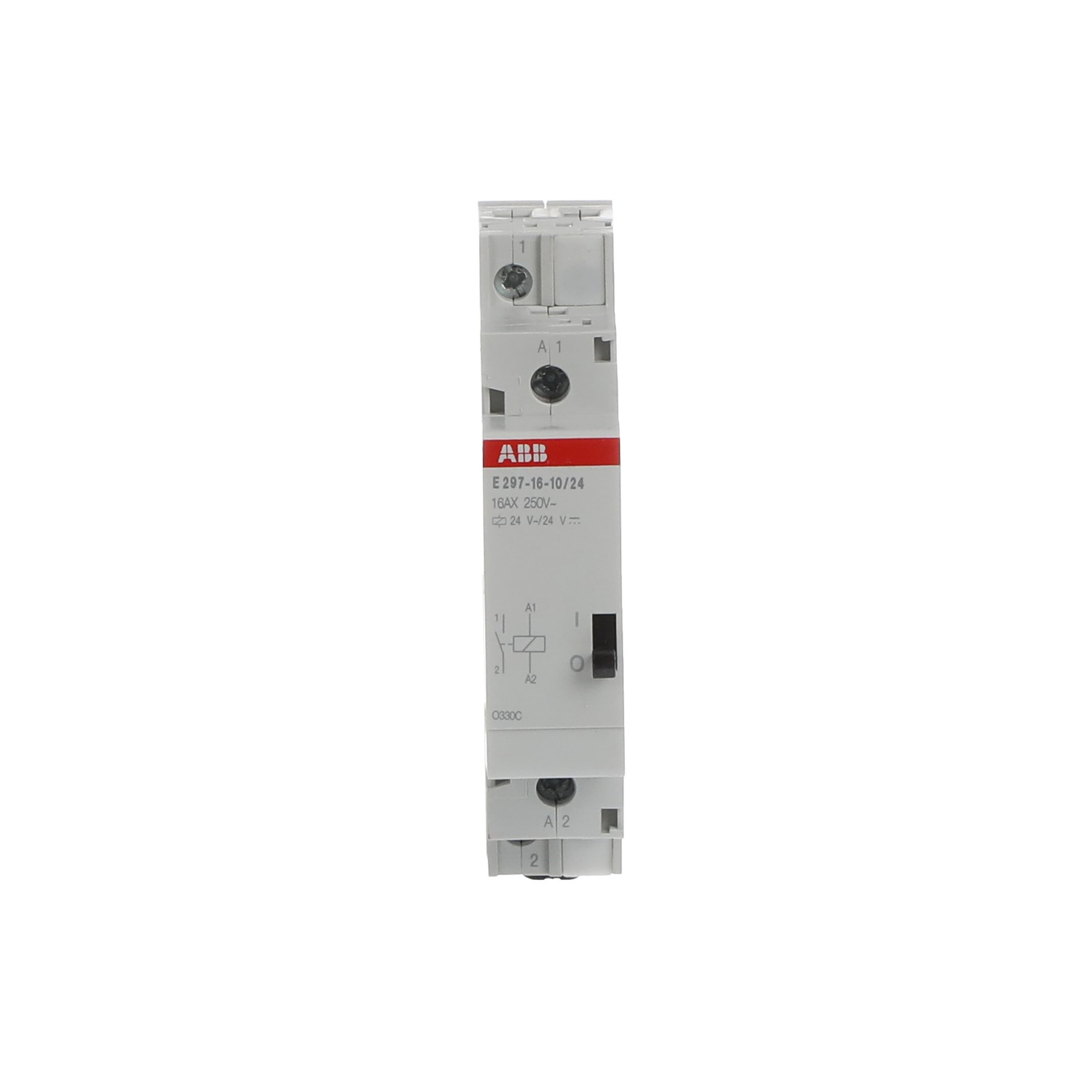 ABB ABB E297-16-10/24 Installation relay