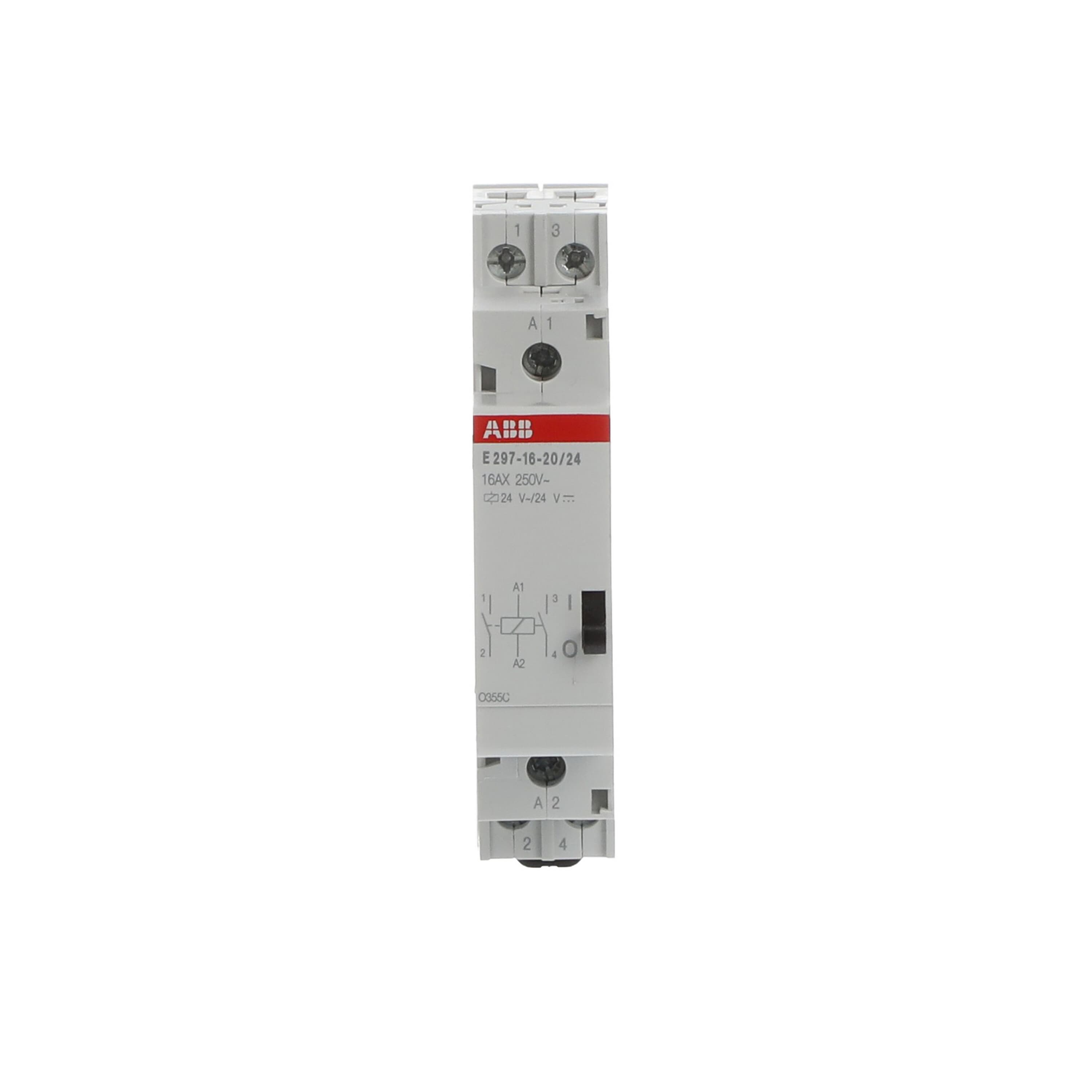 ABB ABB E297-16-20/24 Installation relay