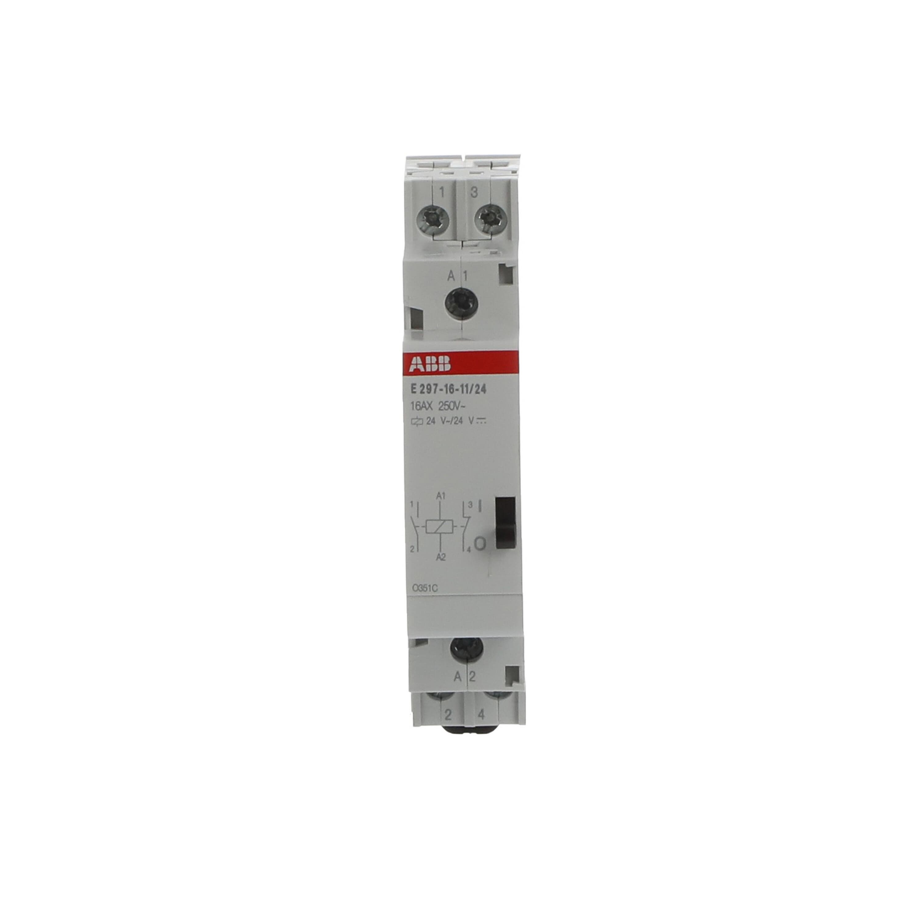 ABB ABB E297-16-11/24 Installation relay