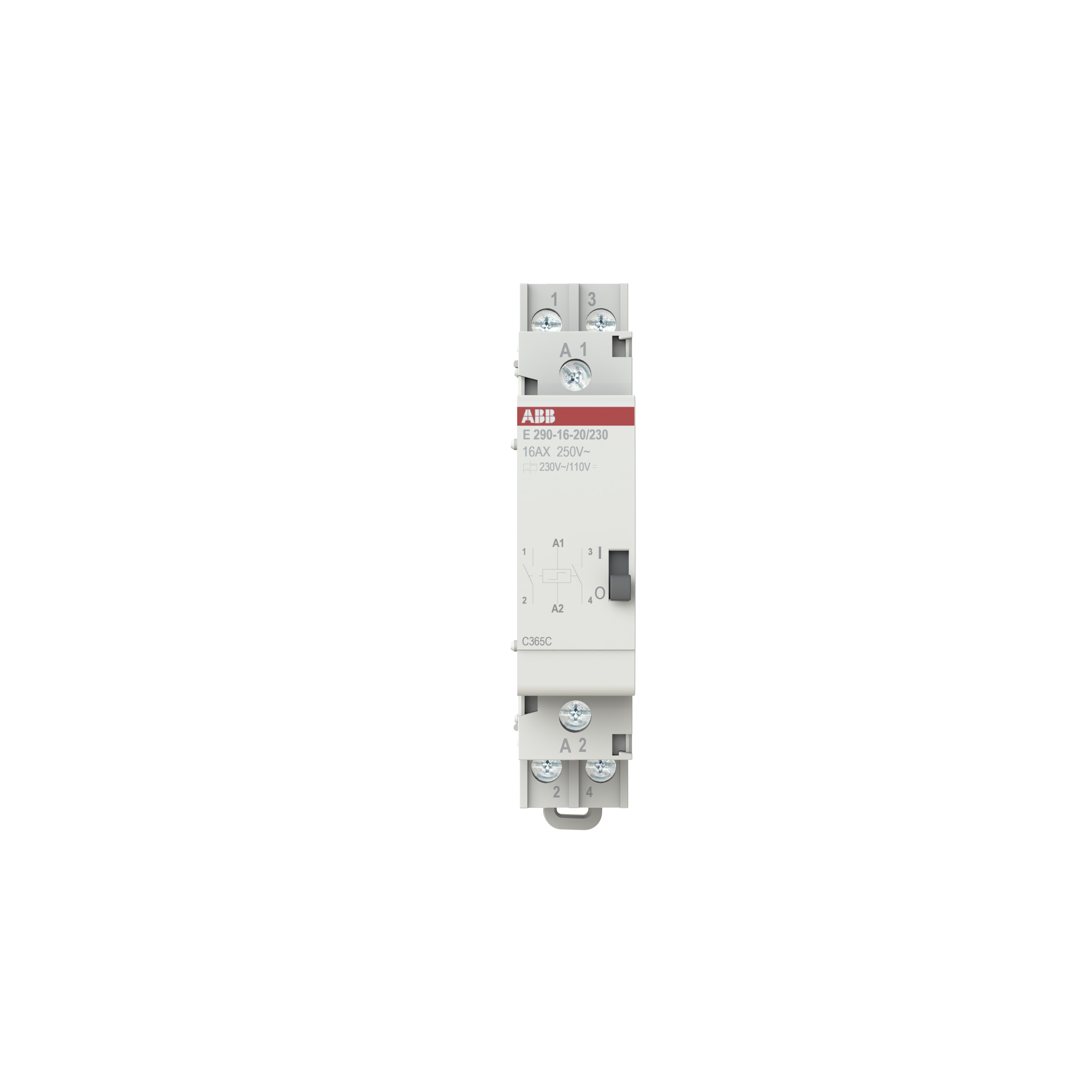 ABB ABB E290-16-20/230 Latching relay