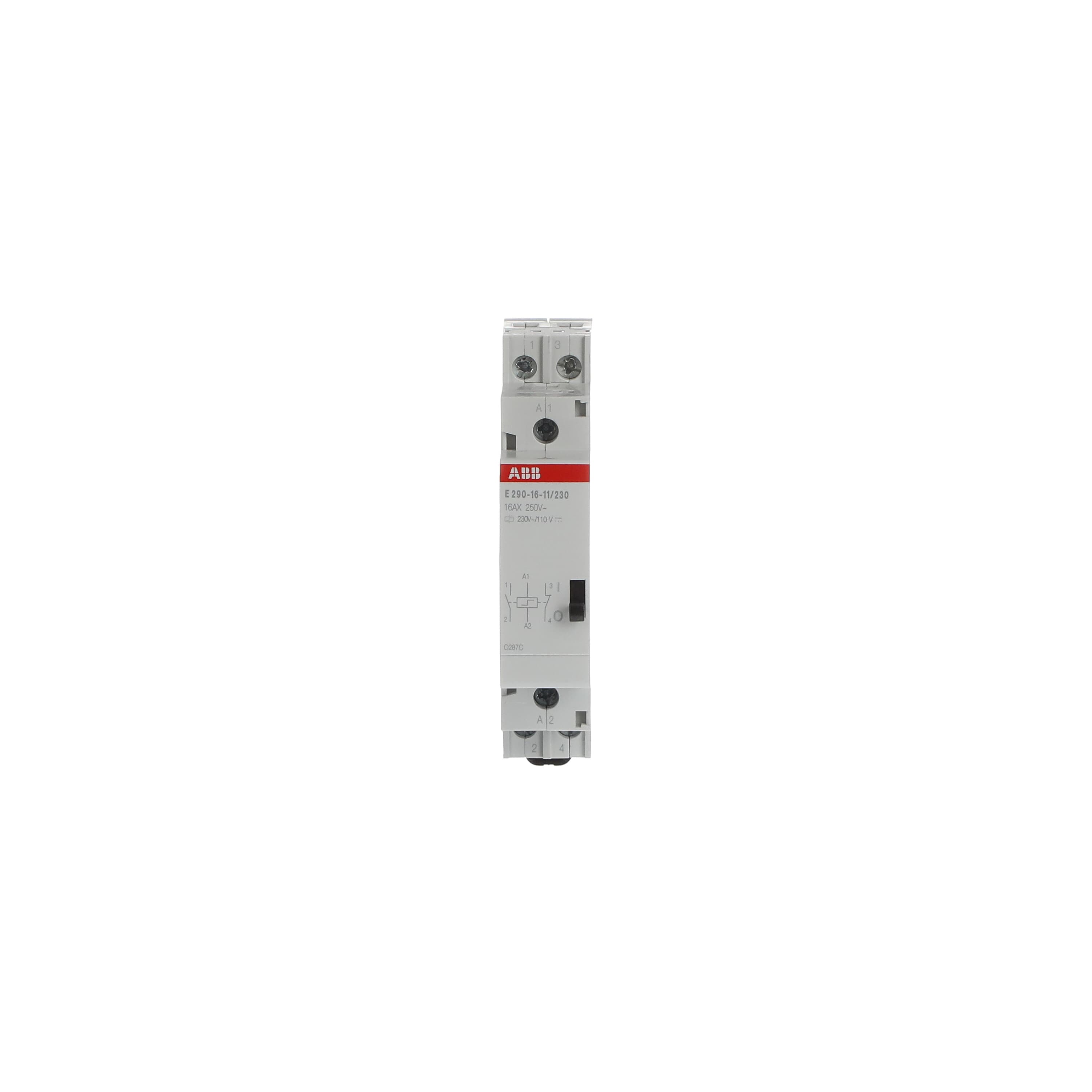 ABB ABB E290-16-11/230 Latching relay
