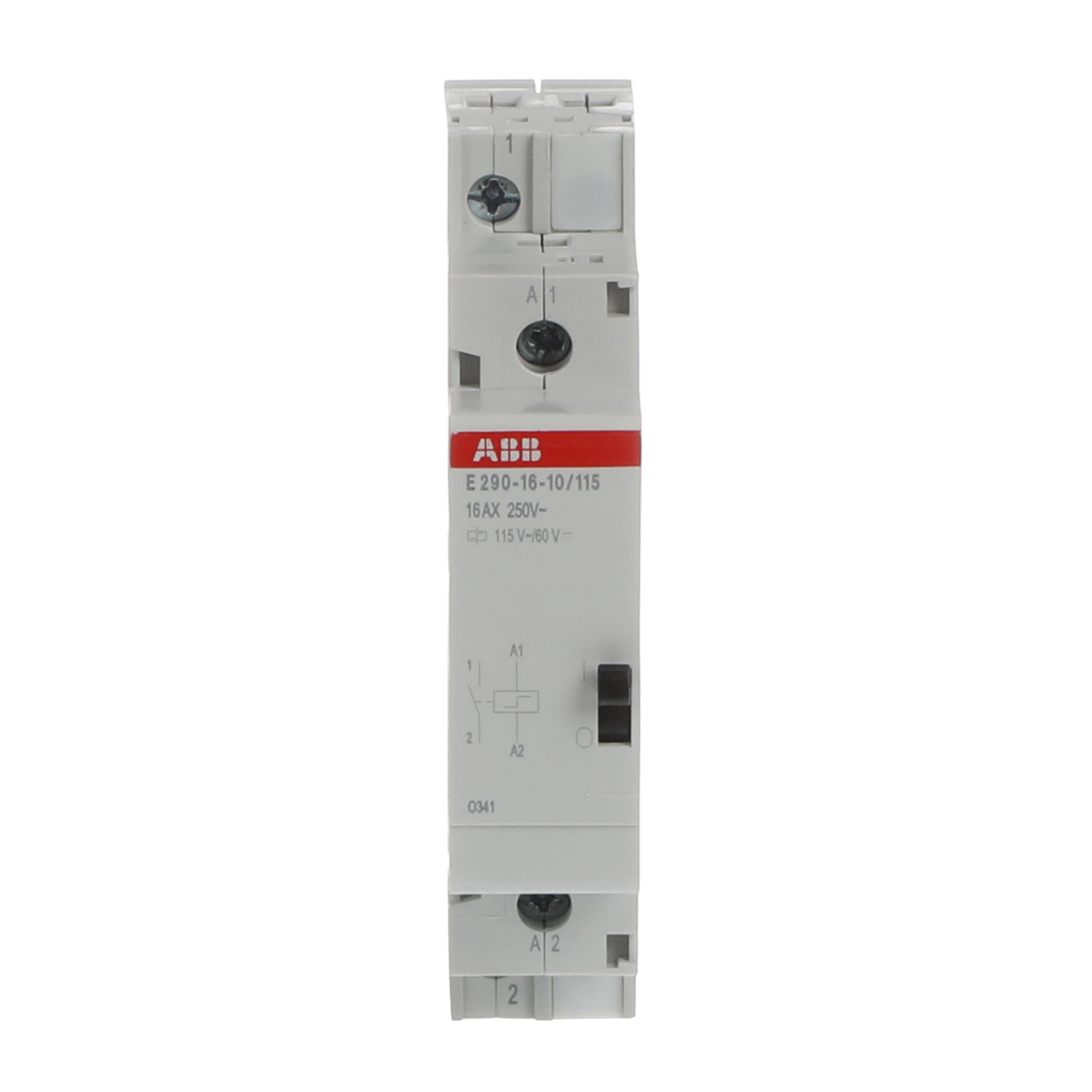 ABB ABB E290-16-10/115 Latching relay