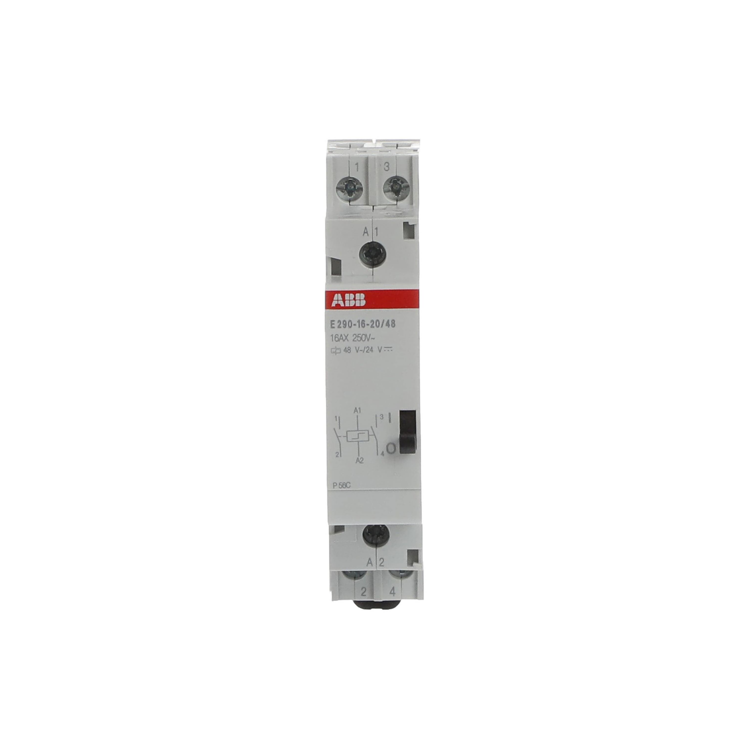 ABB ABB E290-16-20/48 Latching relay