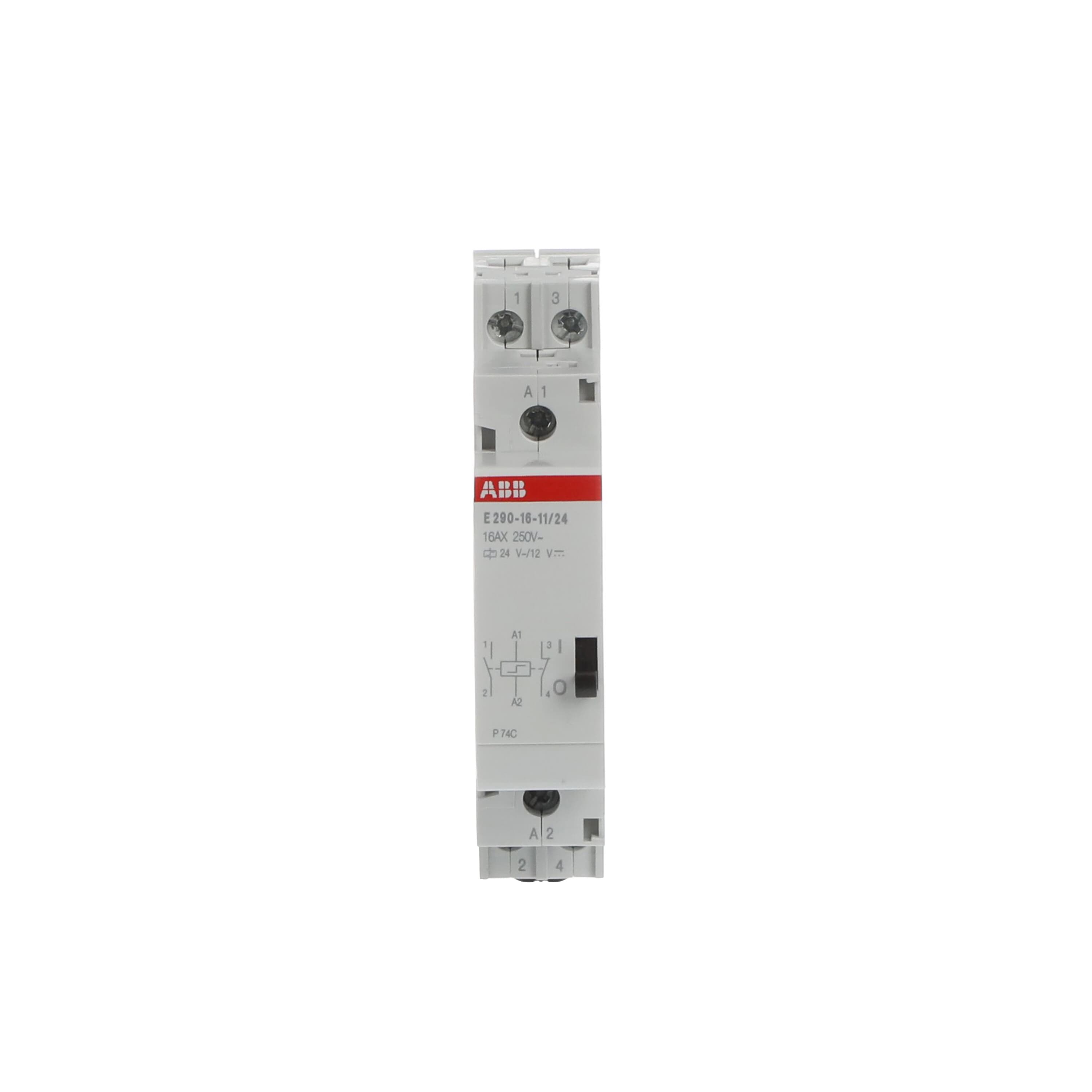 ABB ABB E290-16-11/24 Latching relay