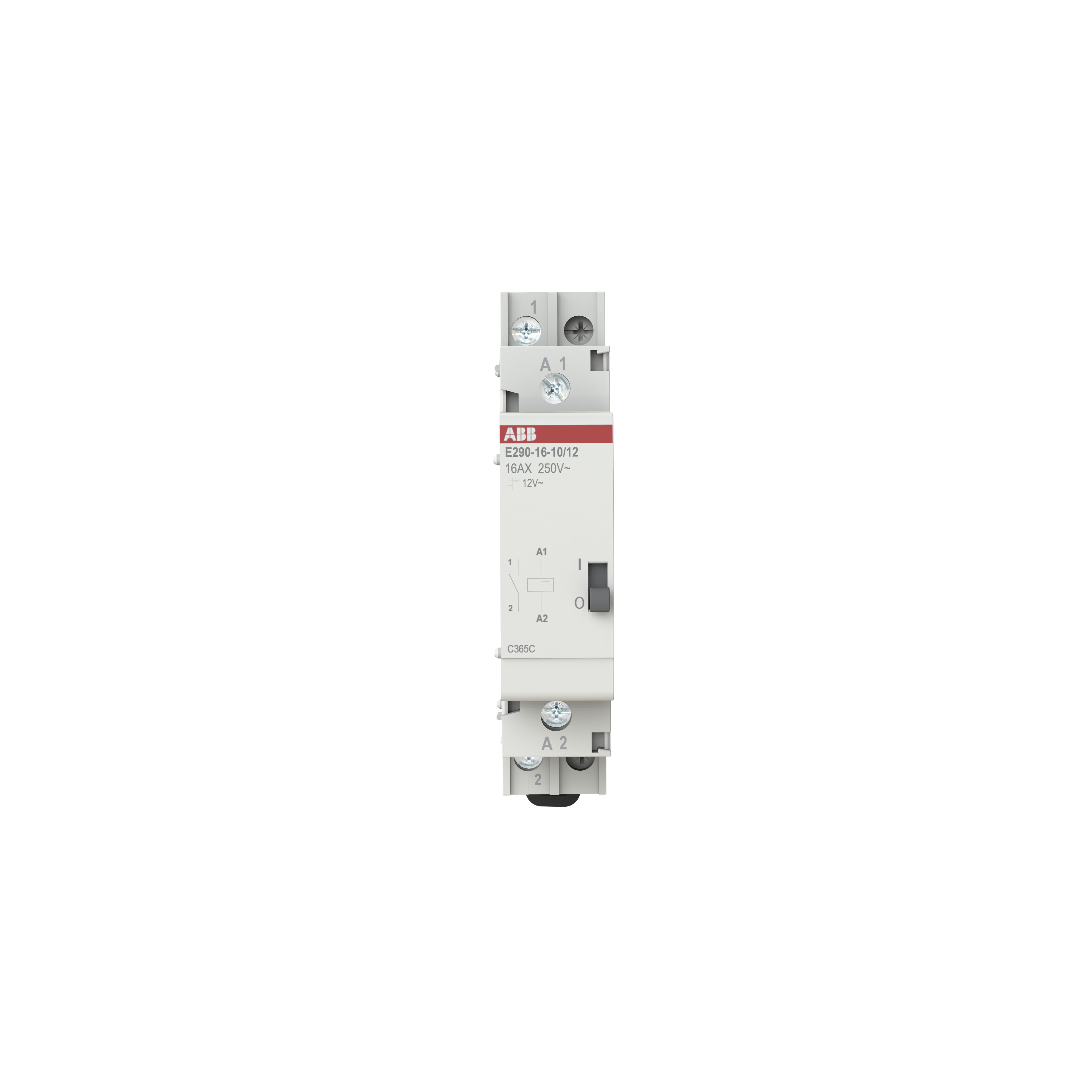 ABB ABB E290-16-10/12 Latching relay
