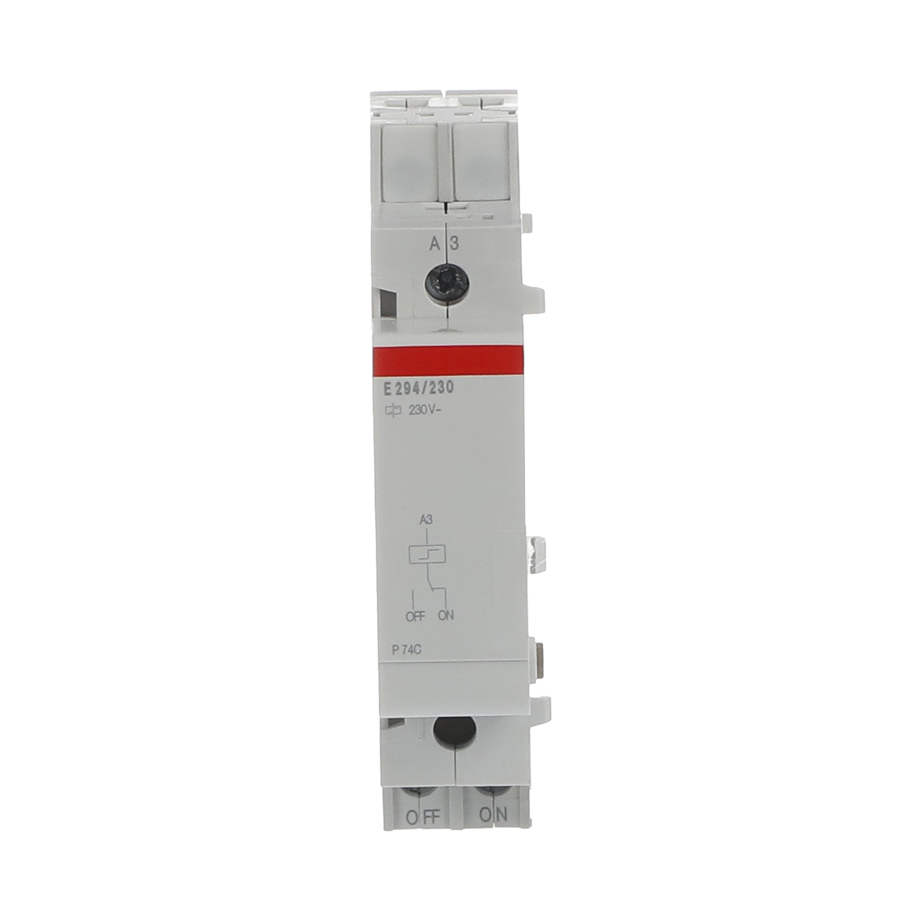 ABB ABB E294/230 Latching relay
