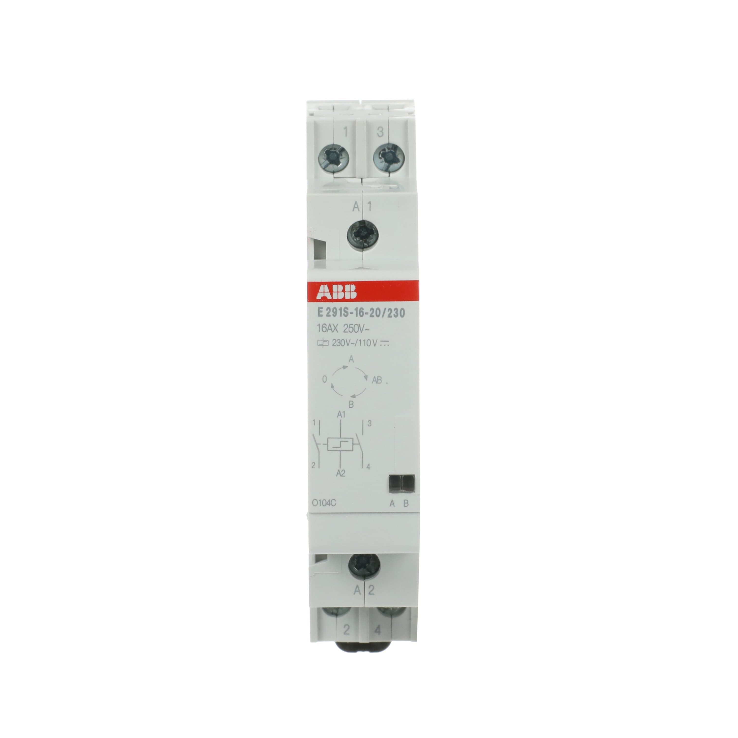 ABB ABB E291S-16-20/230 Latching relay