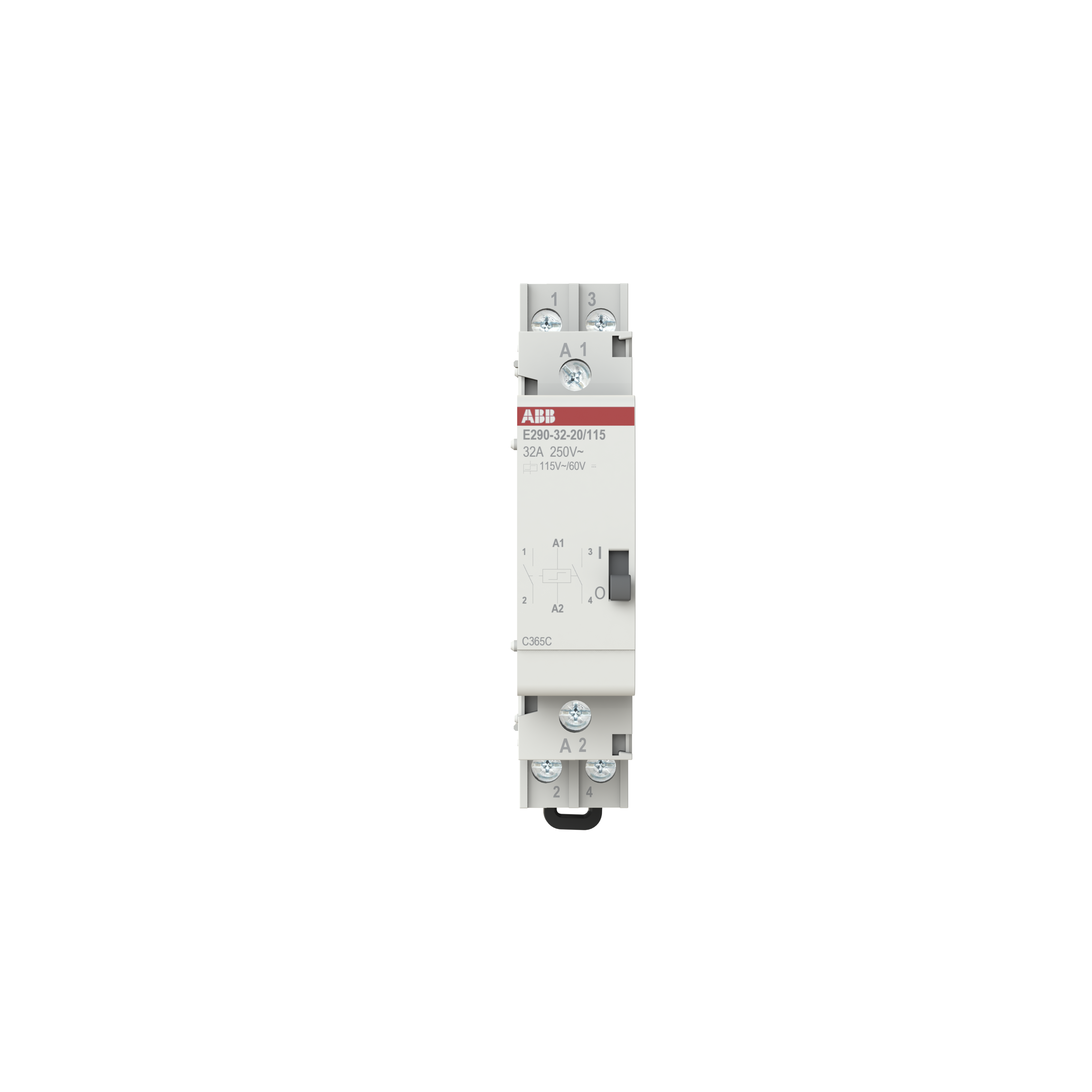ABB ABB E290-32-20/115 Latching relay