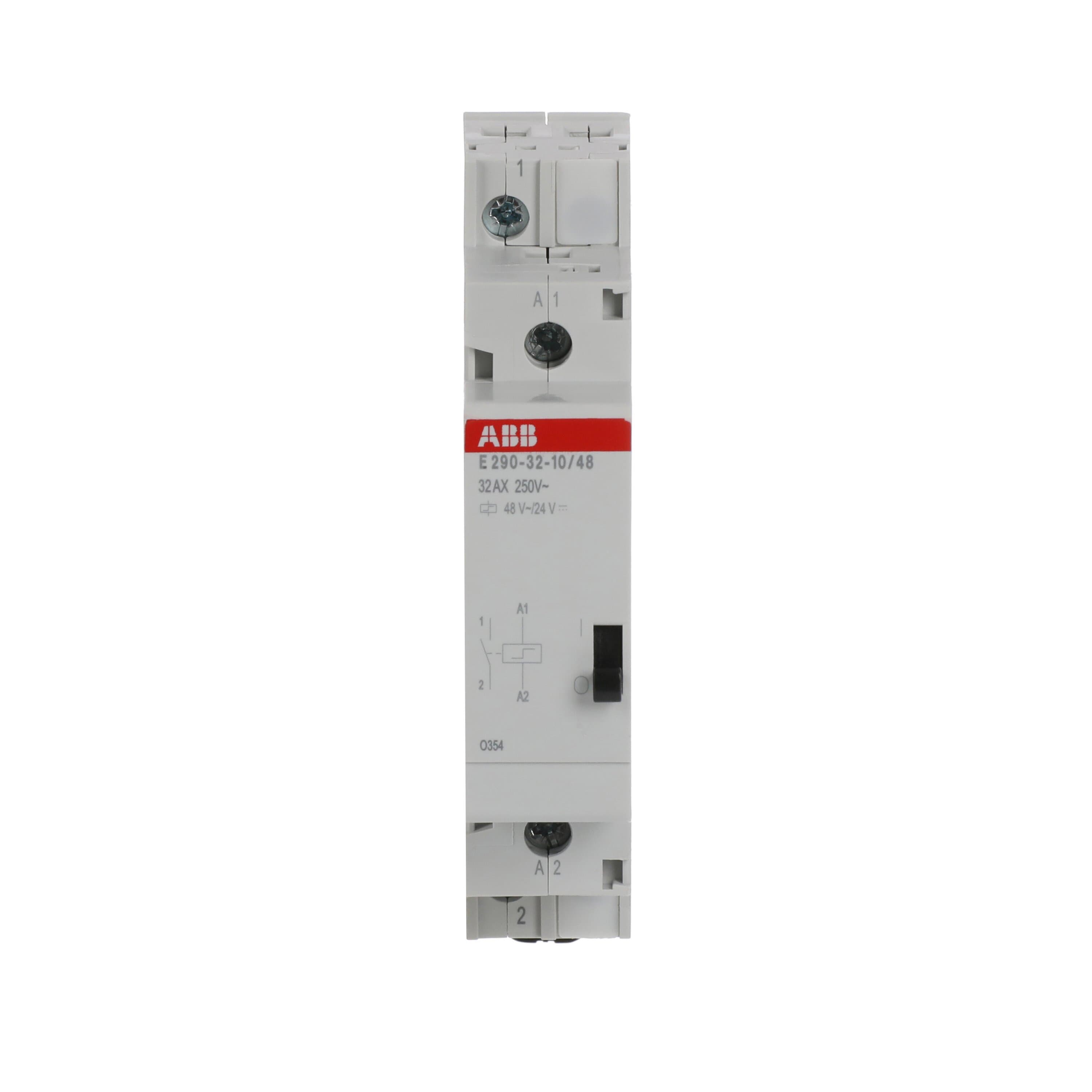 ABB ABB E290-32-10/48 Latching relay