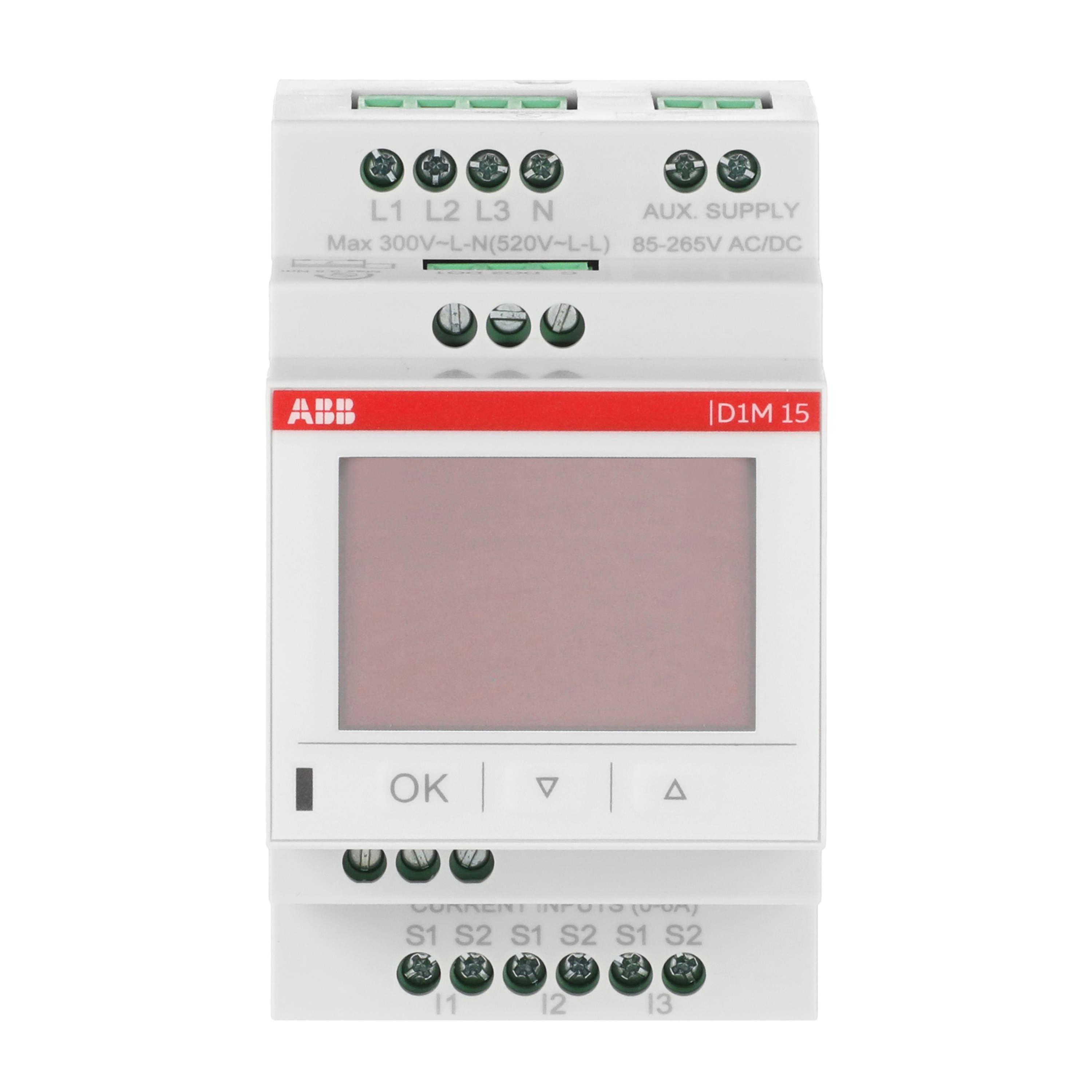 ABB ABB D1M 15 Modbus