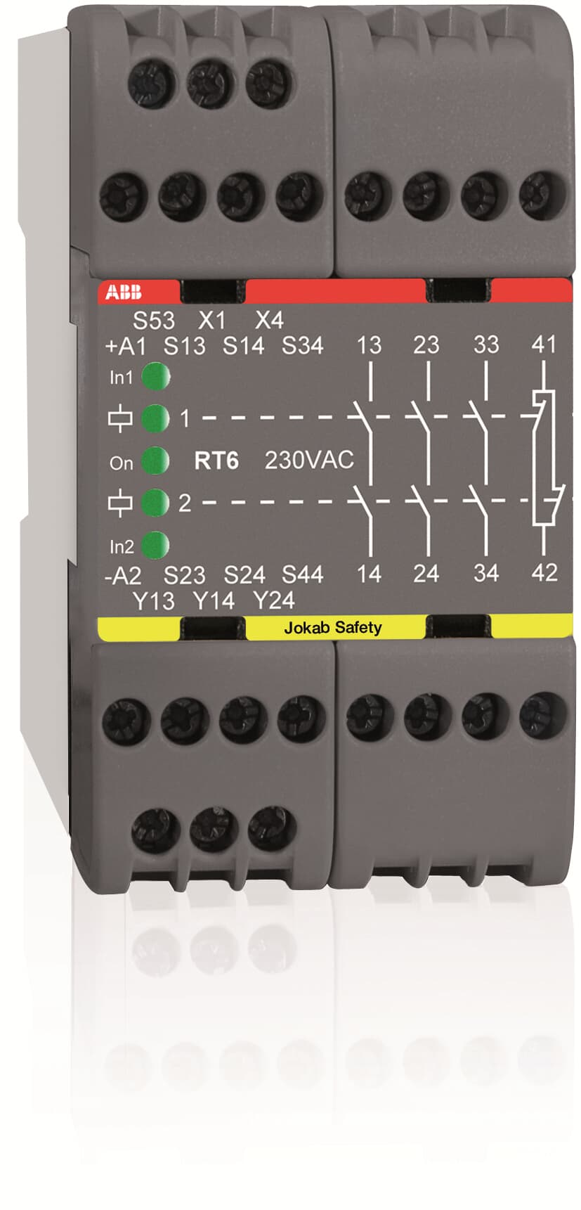 ABB ABB RT6 24DC