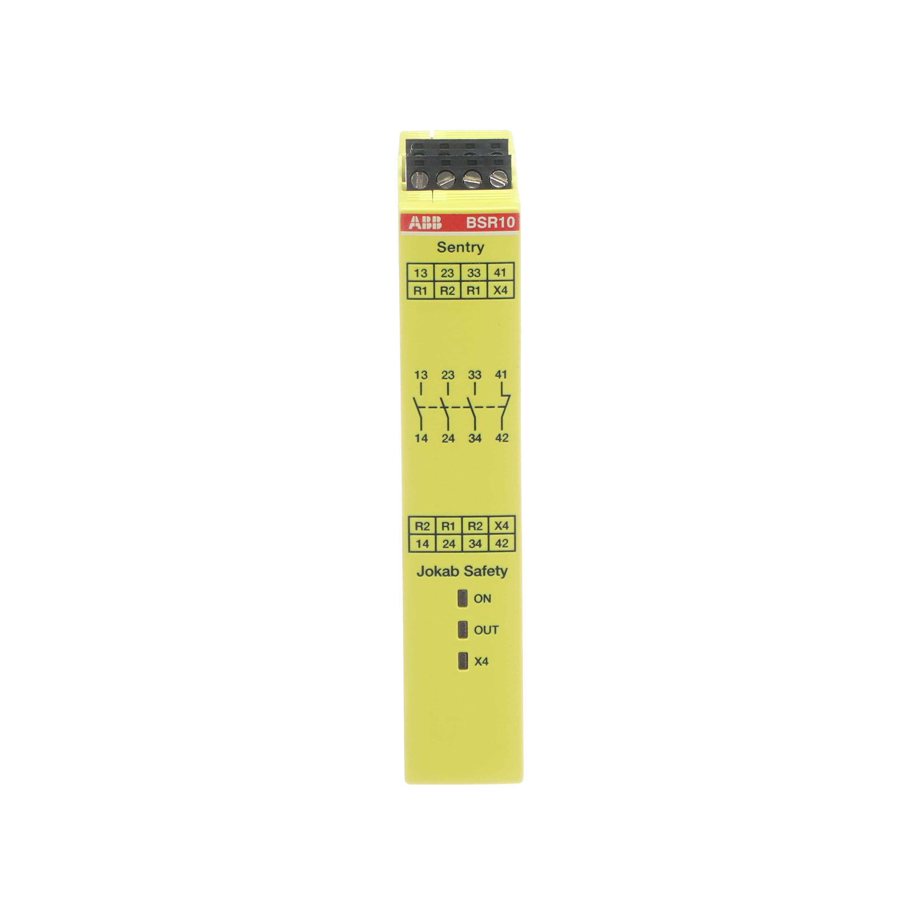 ABB ABB Sentry BSR10