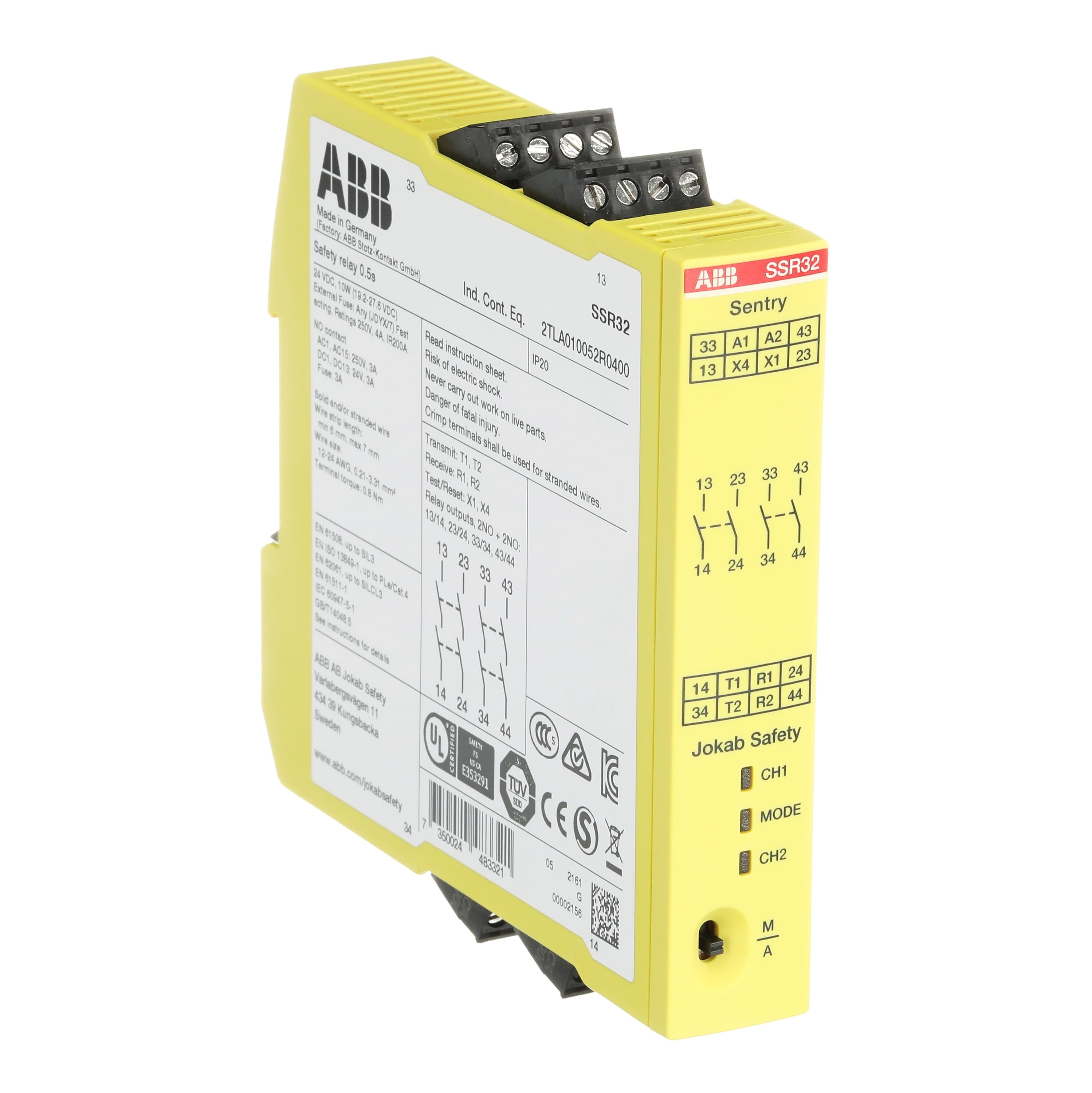 ABB ABB Sentry SSR32