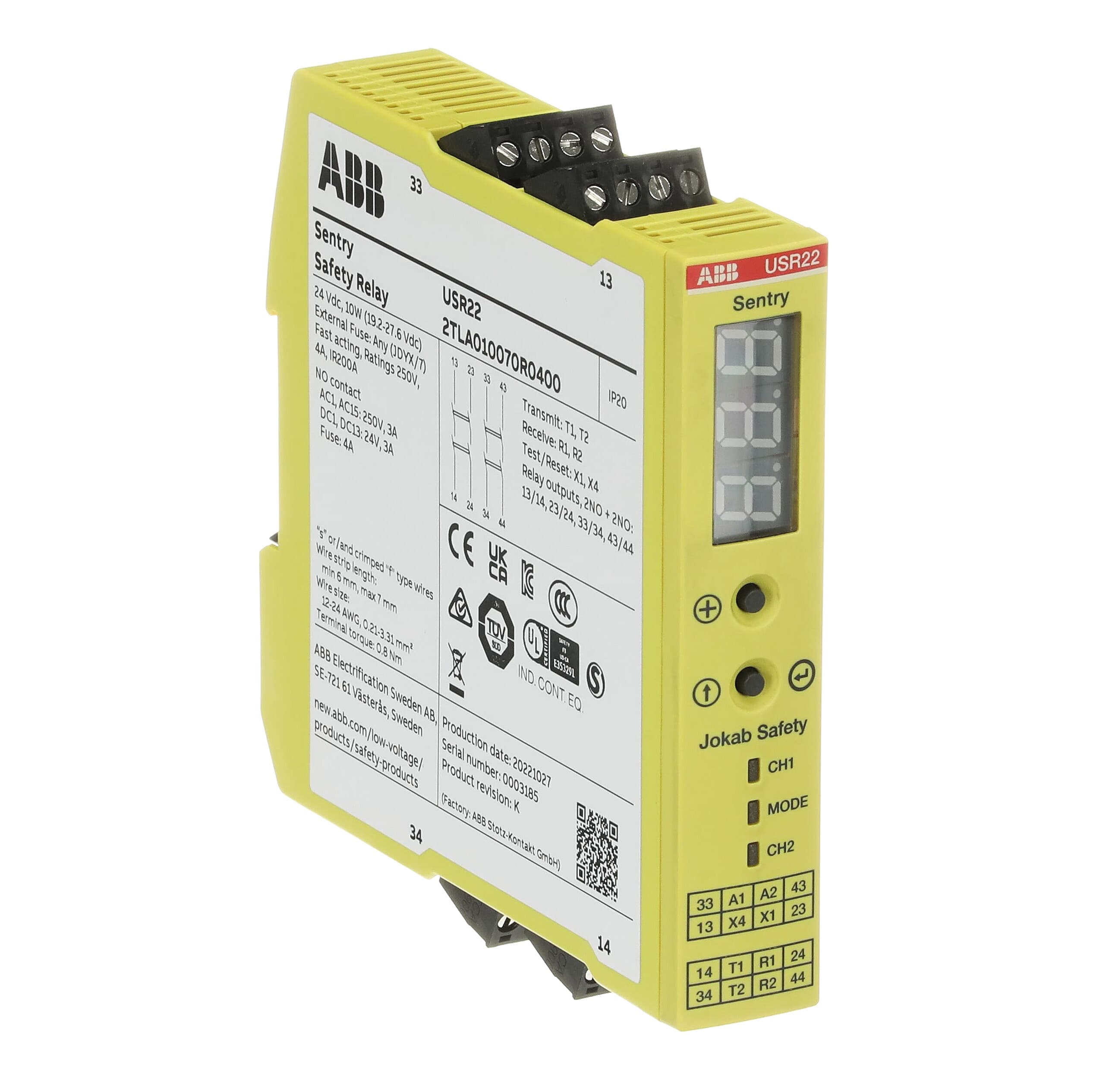 ABB ABB Sentry USR10