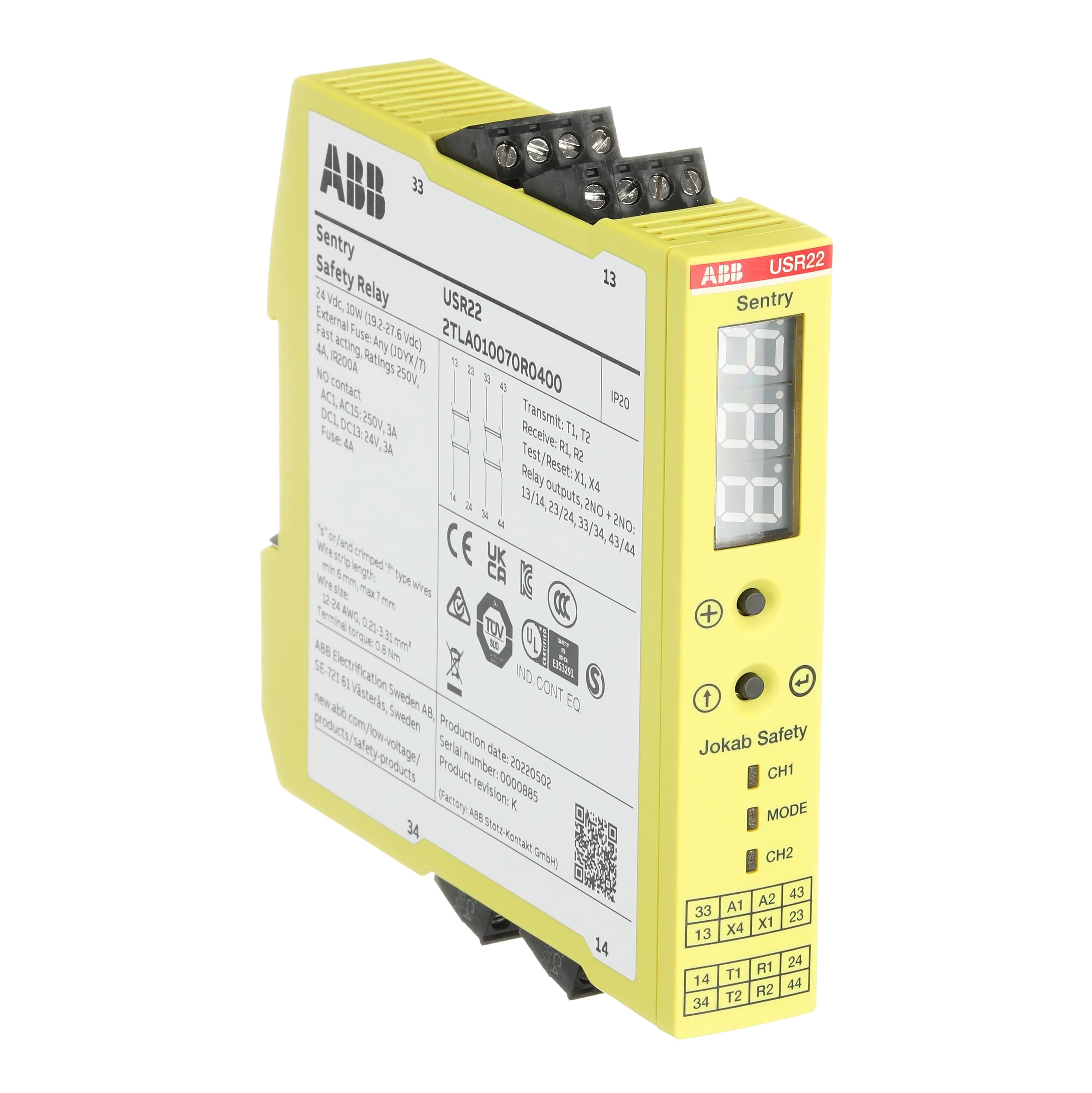 ABB ABB Sentry USR22
