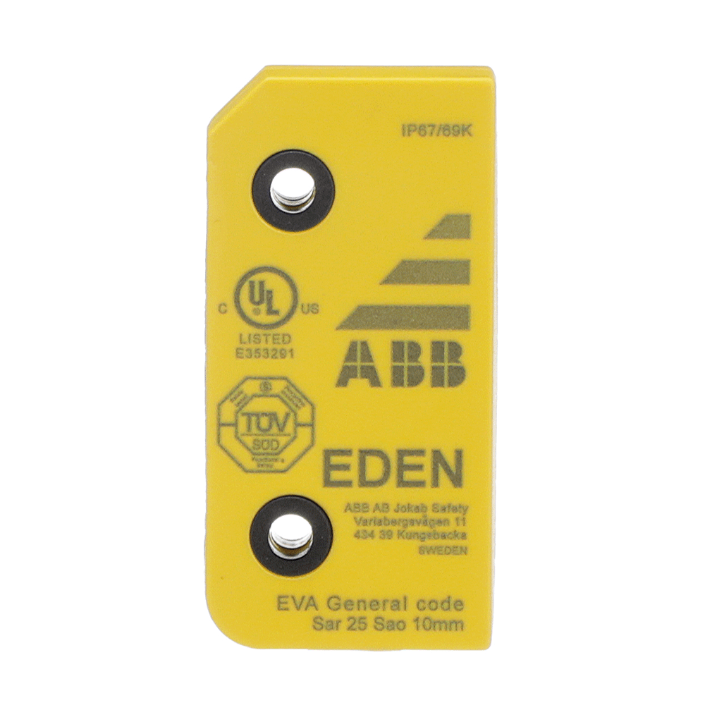 ABB ABB Eva General code