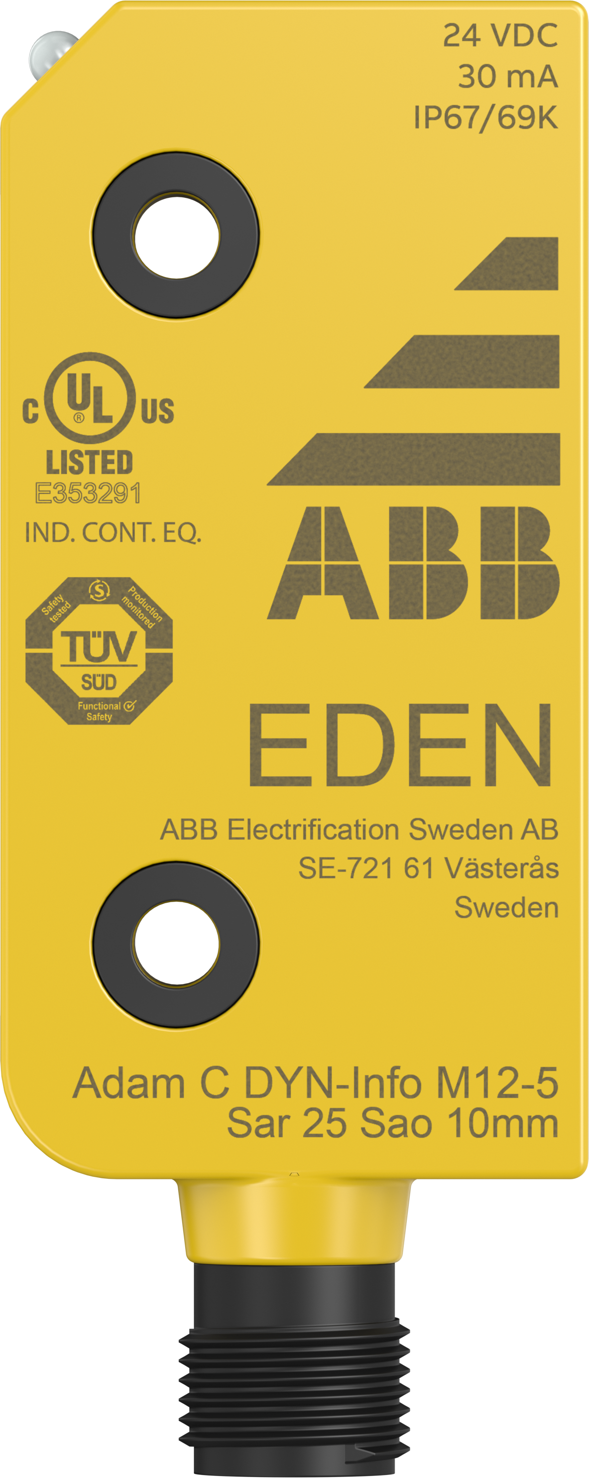 ABB ABB Adam C DYN-Info M12-5