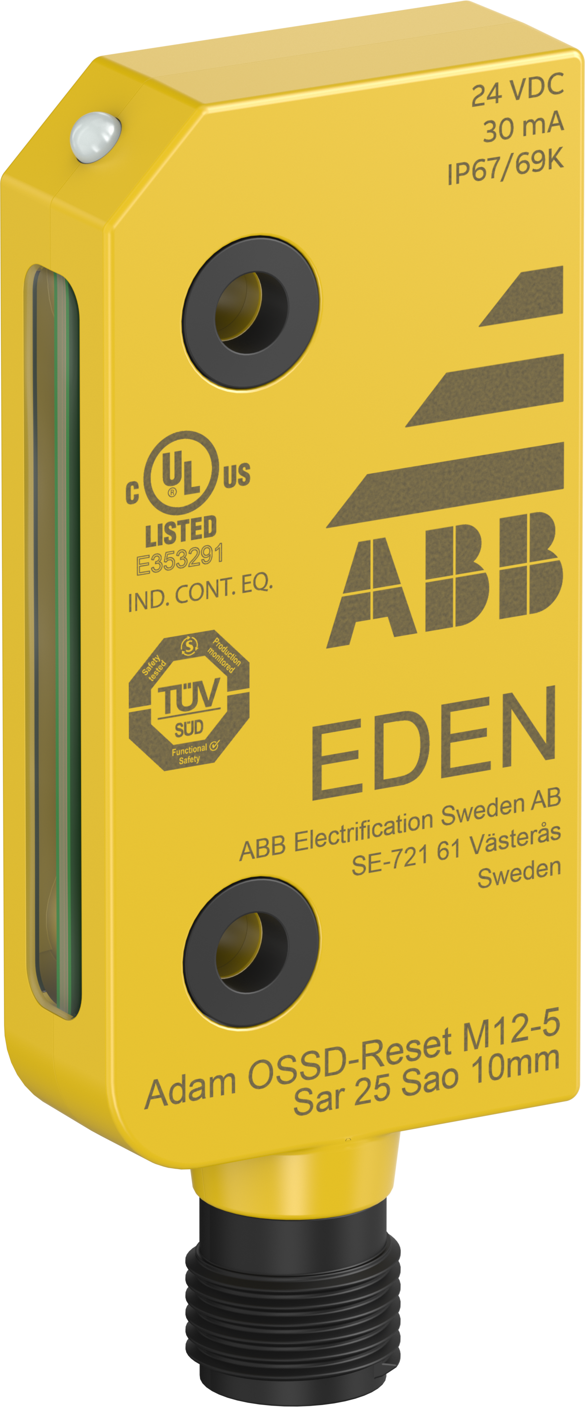 ABB ABB Adam OSSD-Reset M12-5