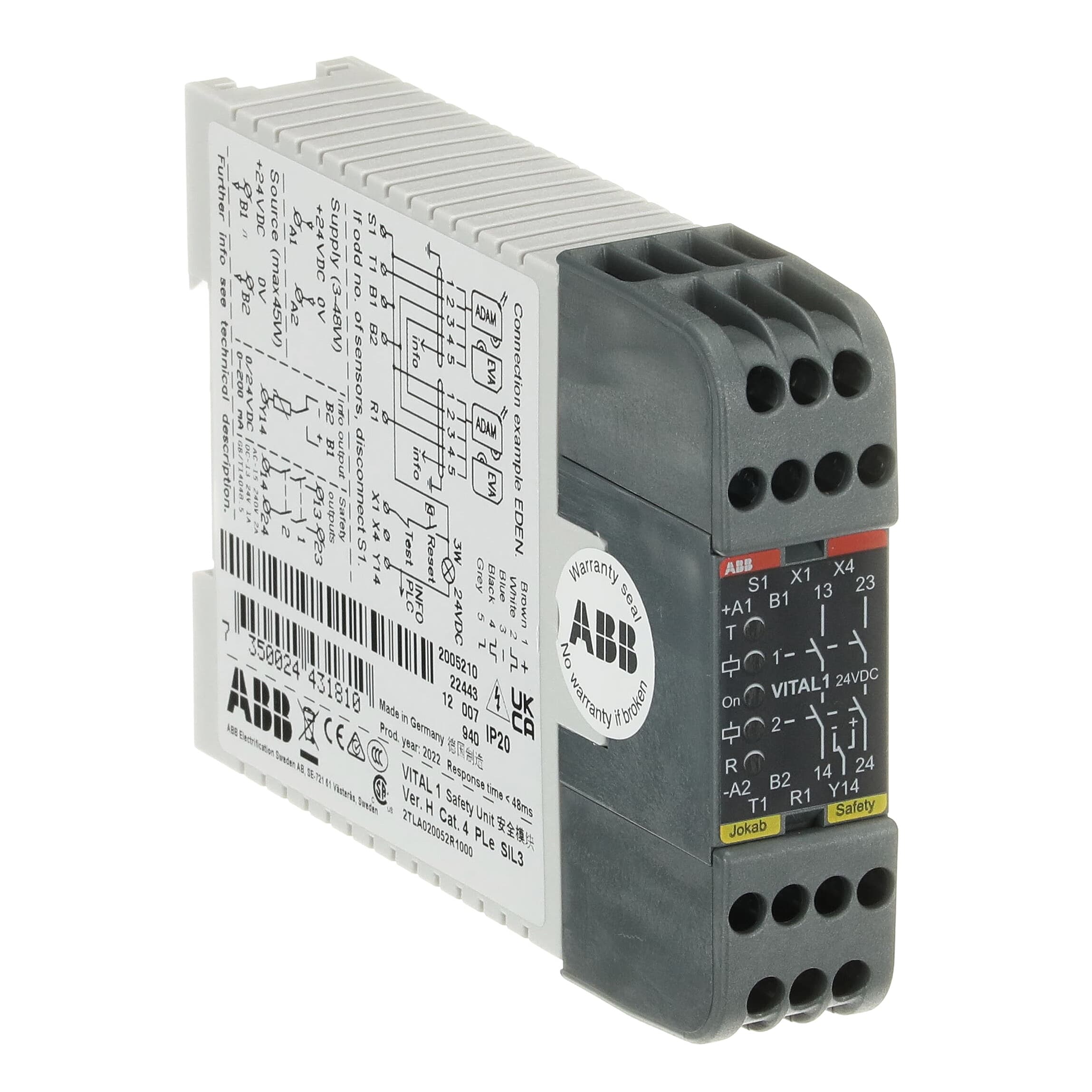 ABB ABB Vital 1