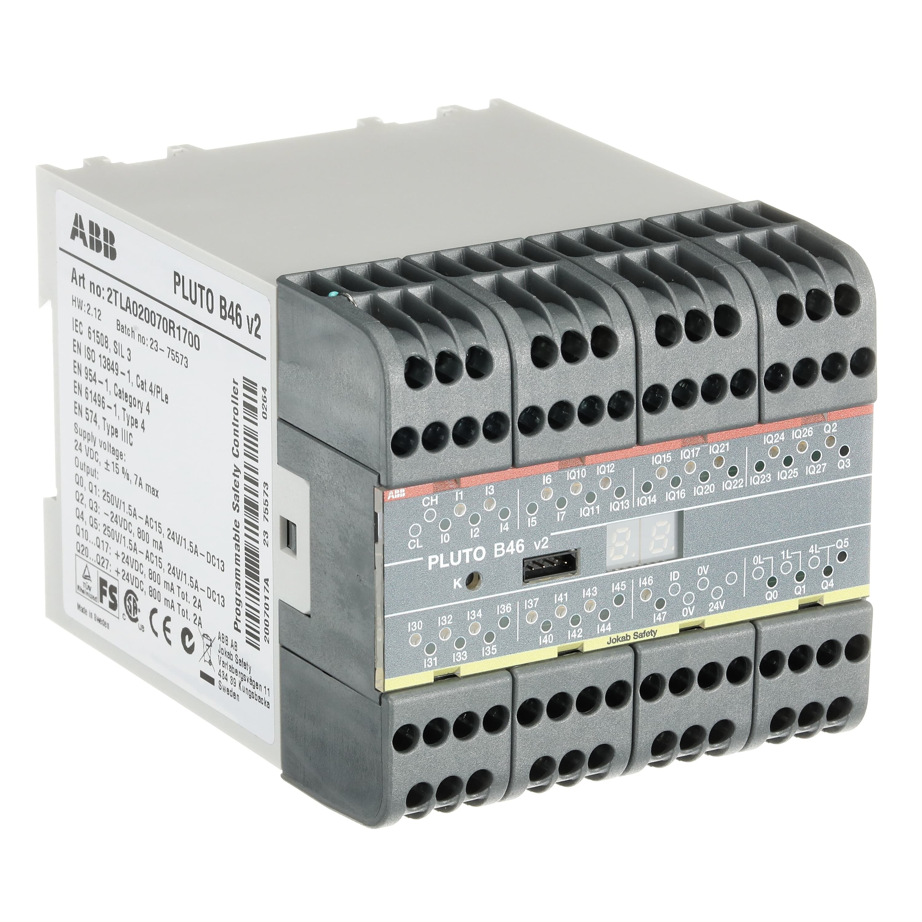 ABB ABB Pluto B46 v2