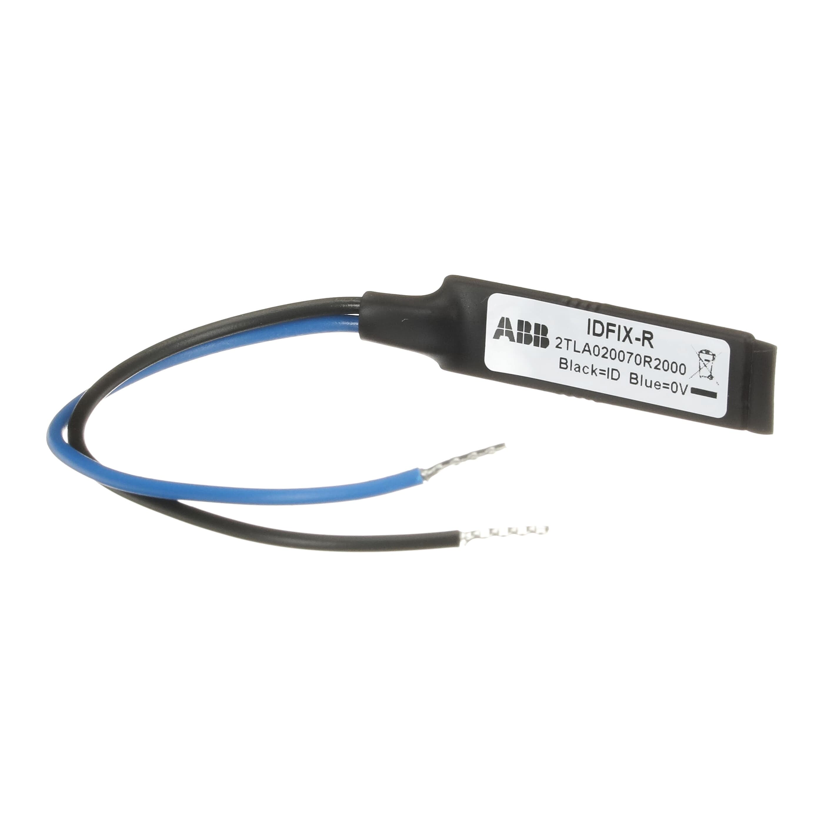 ABB ABB IDFIX-R Pluto identifier