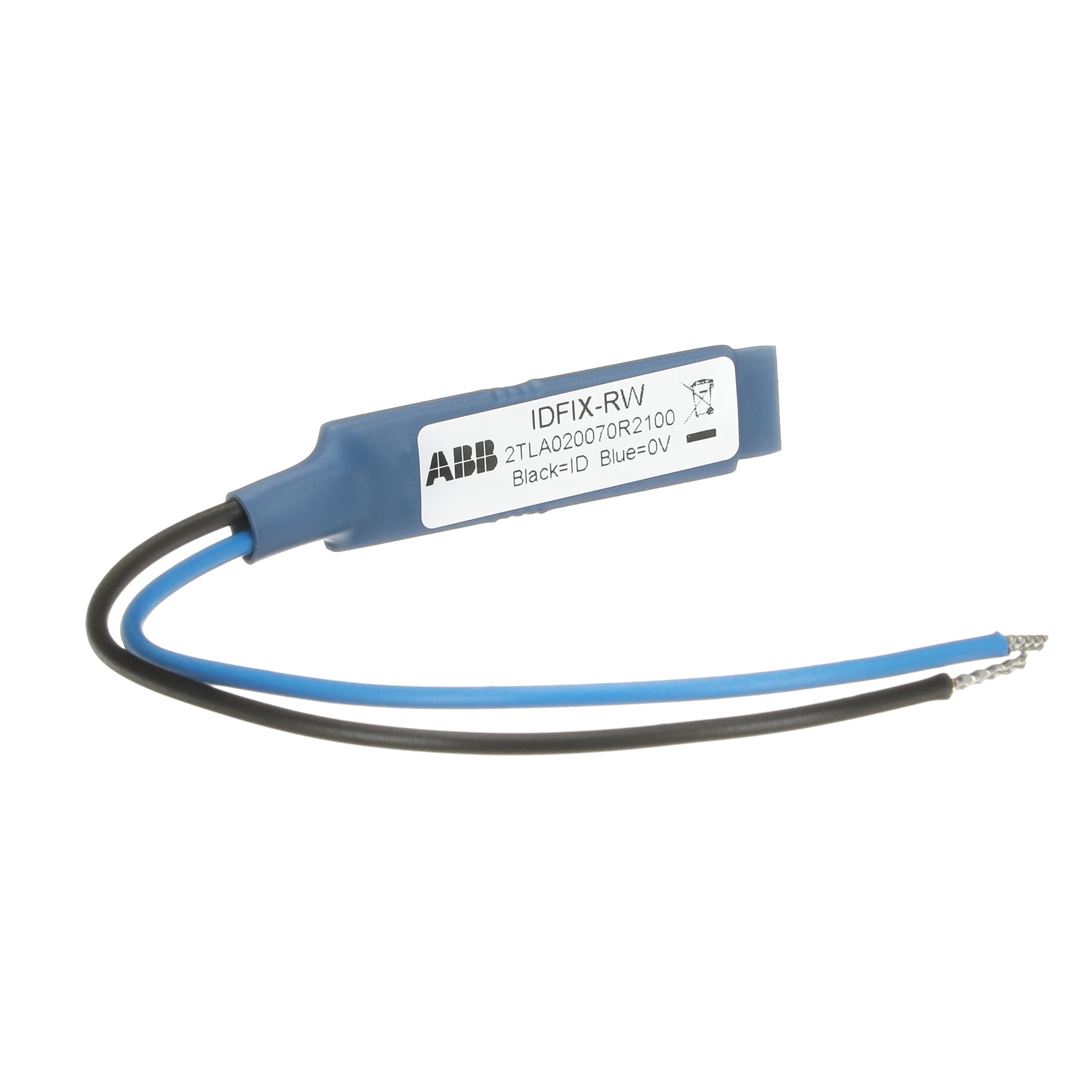 ABB ABB IDFIX-RW Pluto identifier