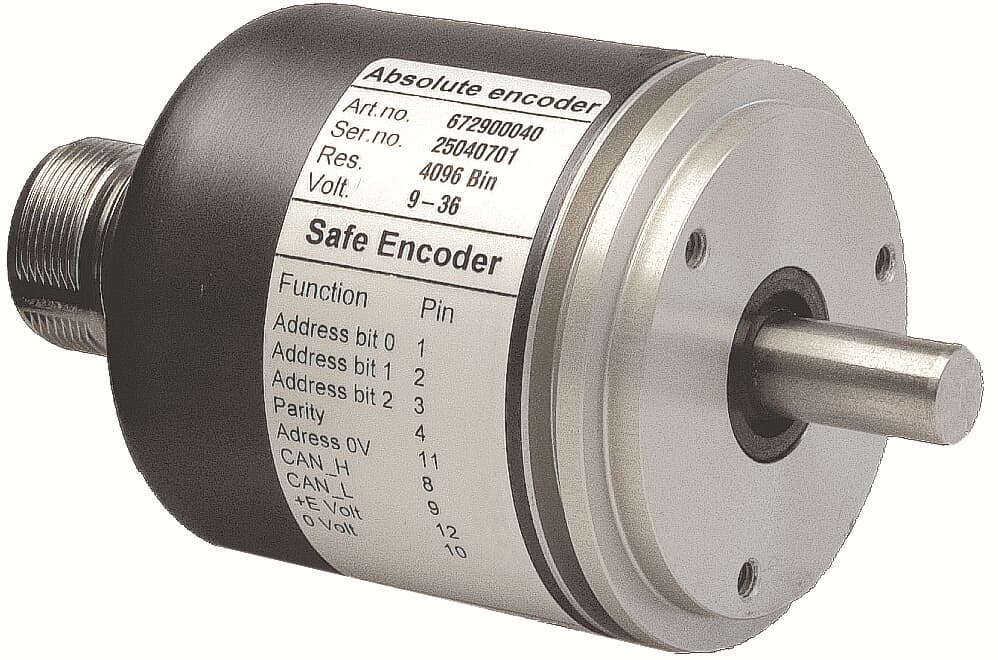 ABB ABB RSA 597 connector