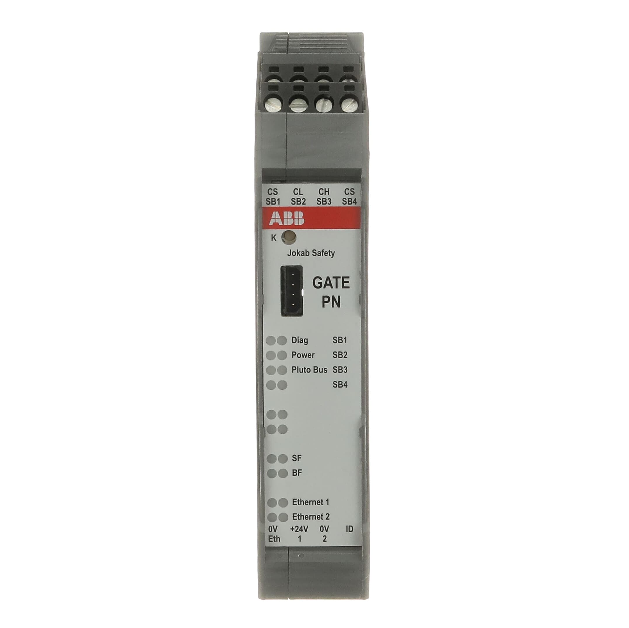 ABB ABB GATE-PN Pluto gateway
