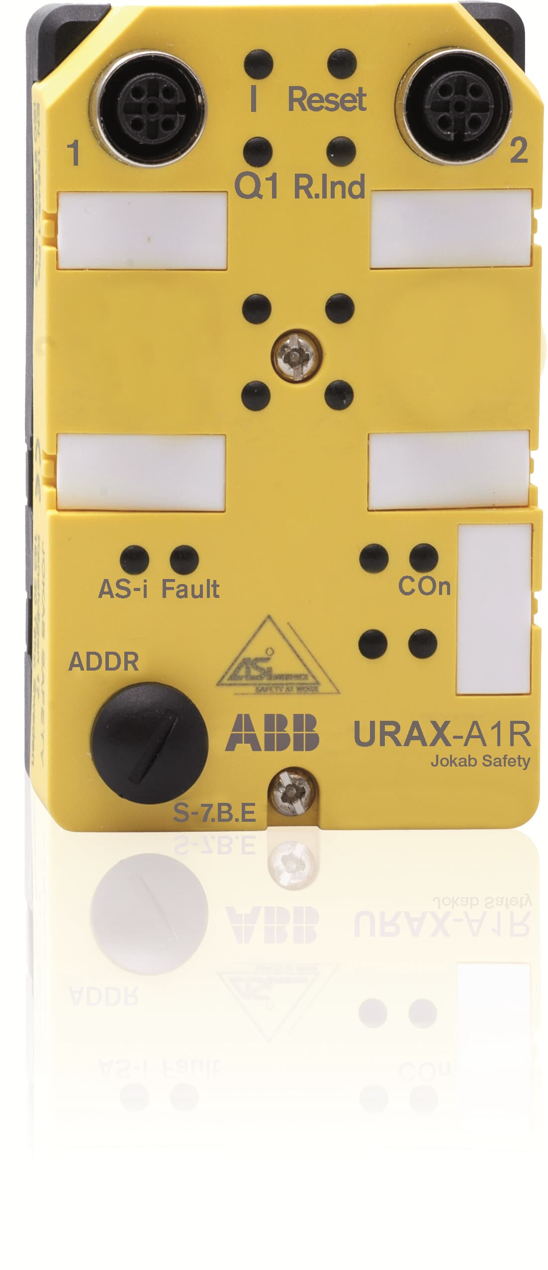 ABB ABB URAX-A1R AS-i safe input slave