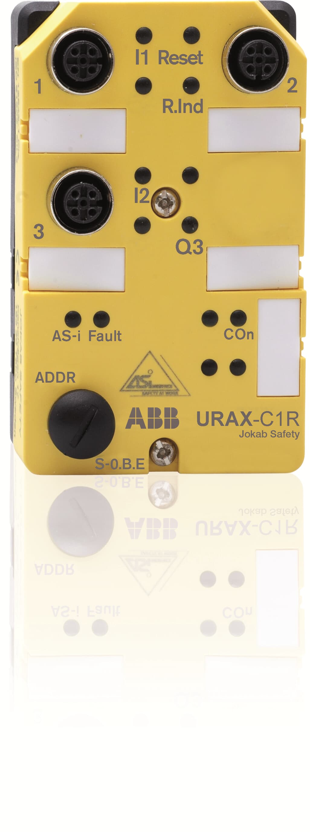 ABB ABB URAX-C1R AS-i safe input slave