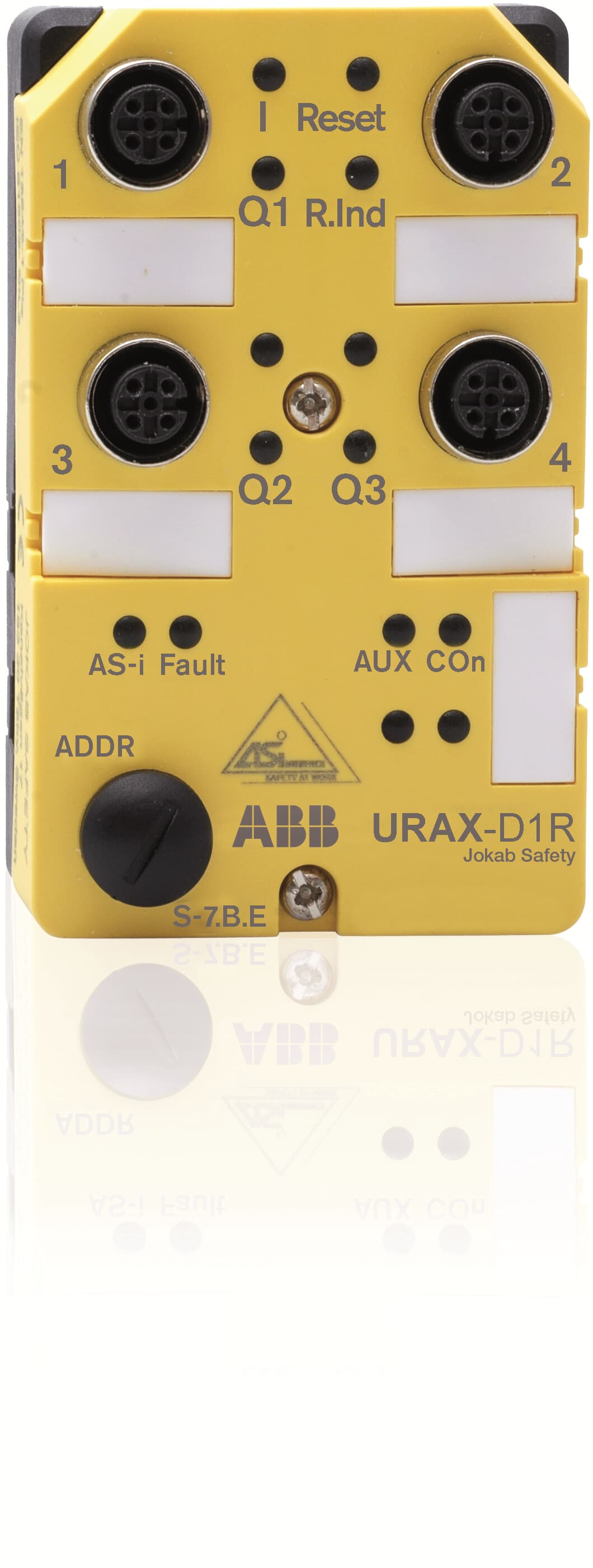 ABB ABB URAX-D1R PLC programming device