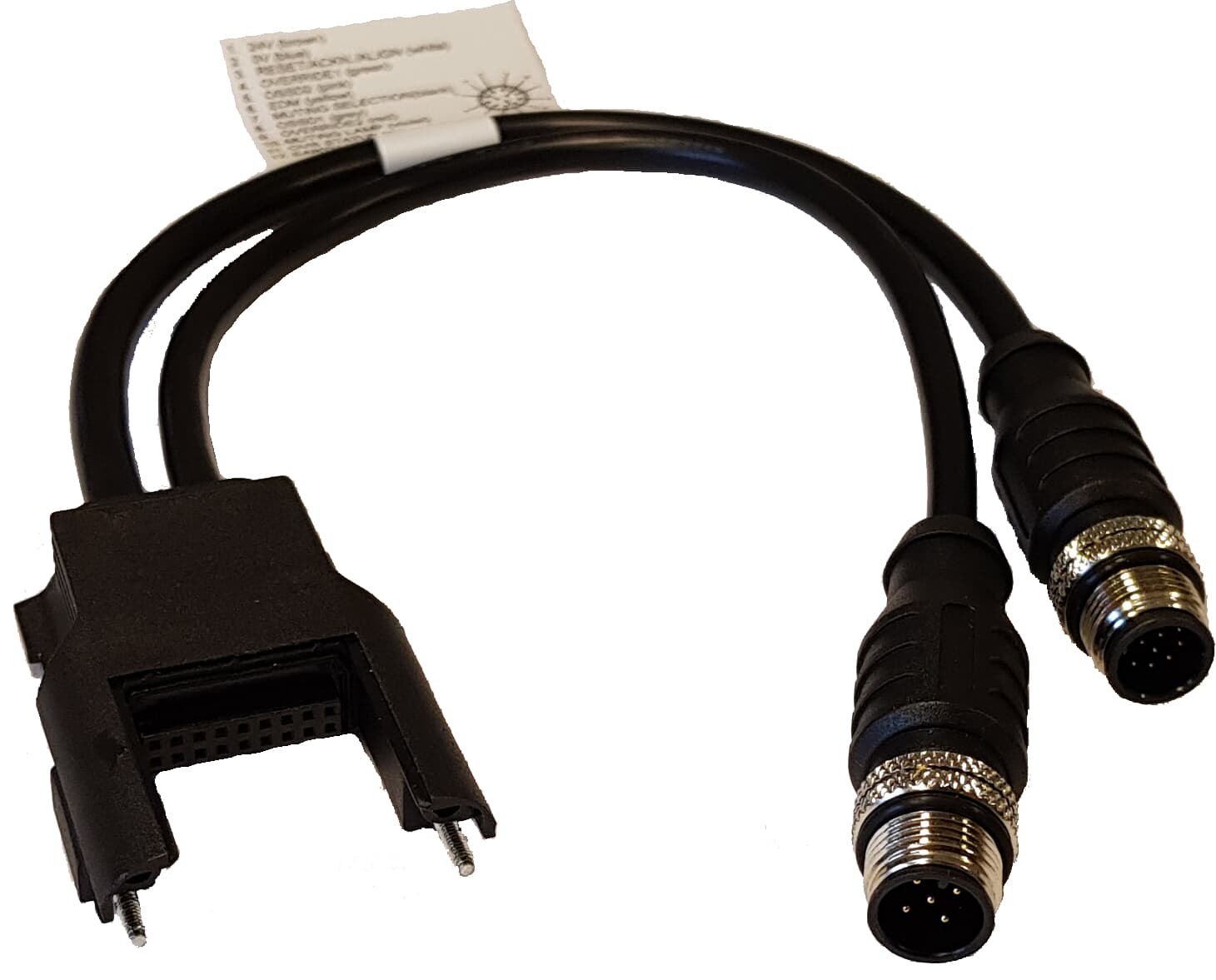 ABB ABB M12-C02PT62RM Sensor-actuator patch cord