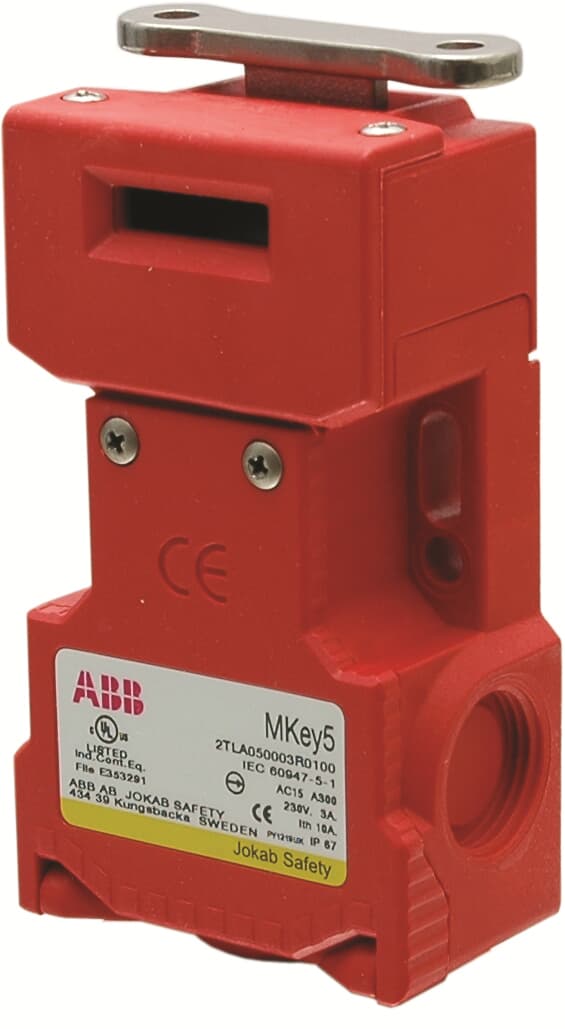 ABB ABB MKey5+ Safety Sensors, Switches and Locks