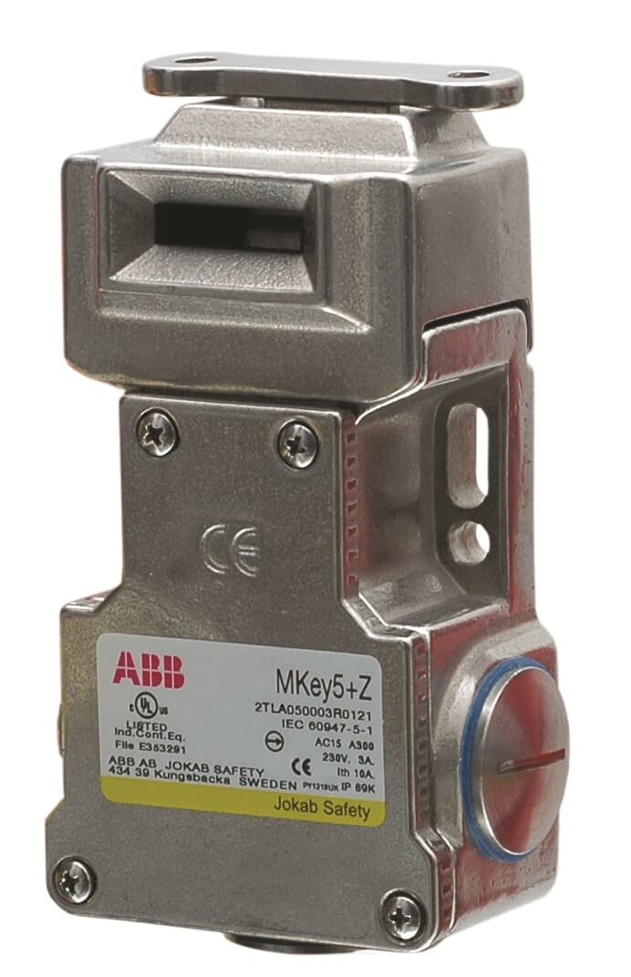 ABB ABB MKey5+Z Safety Sensors, Switches and Locks