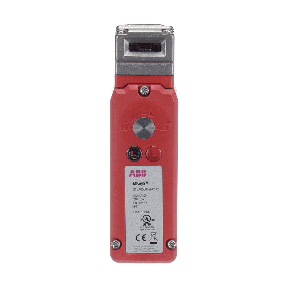 ABB ABB MKey9M 24VDC
