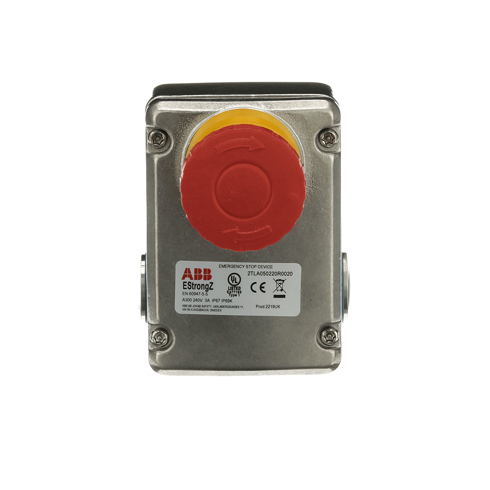 ABB ABB EstrongZ Emergency stop button
