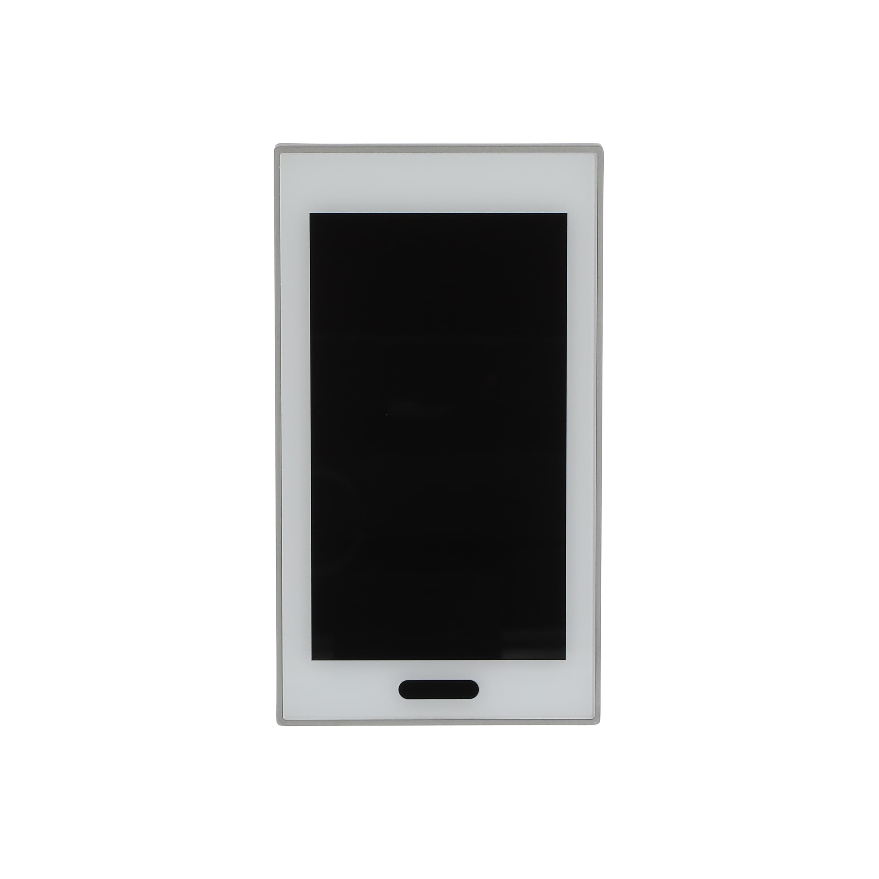ABB ABB RT/U30.0.1-811 RoomTouch 5, glass white / stainless steel - RoomTouch
