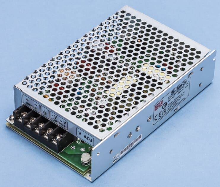 ABB ABB 2UBA003468R0036 SD-50B-24DC-DCconverter24V-24V 50W; SD-50B-24DC-DCconverter24V-24V 50W