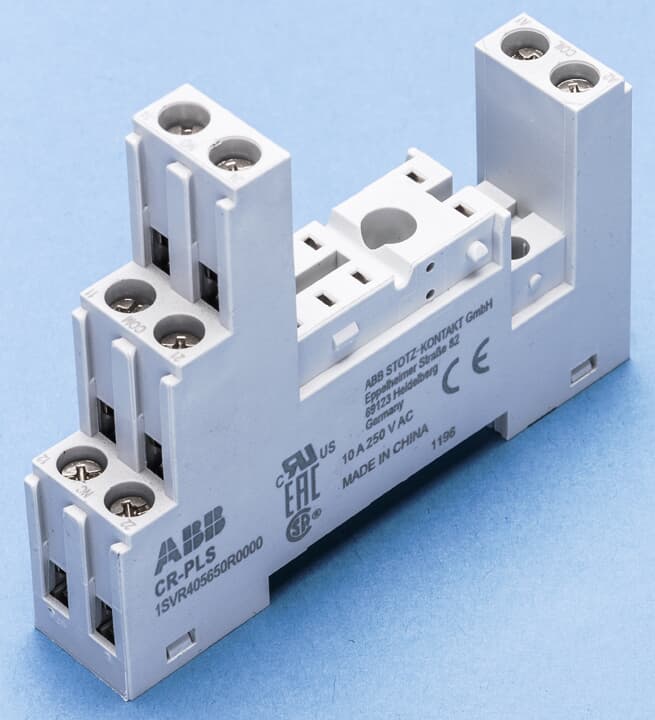 ABB ABB 2UBA003468R0100 CR-PLS Logical socket; Logical socket