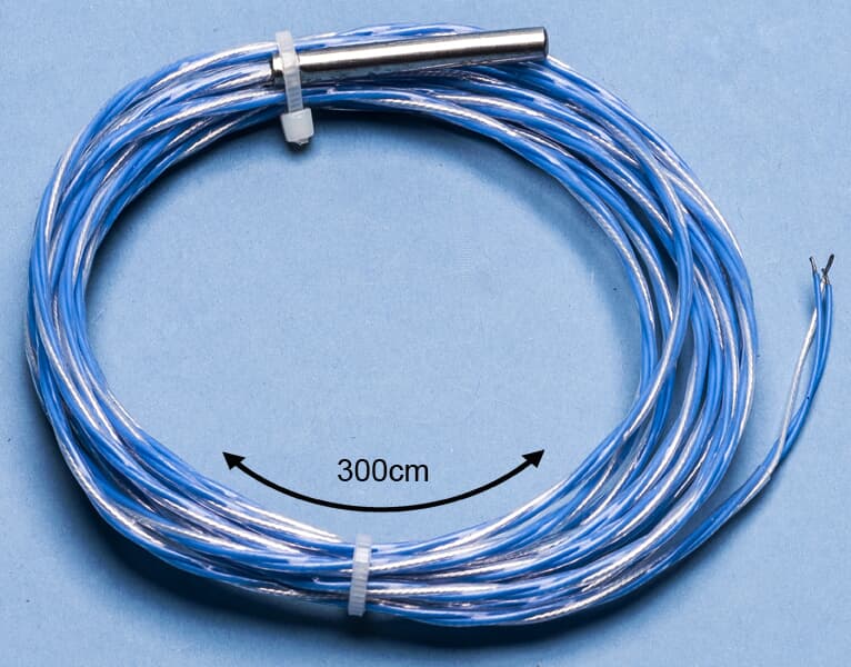 ABB ABB 2UBA004204R0002 PT100 sensor PT100 3 wire WZP-010