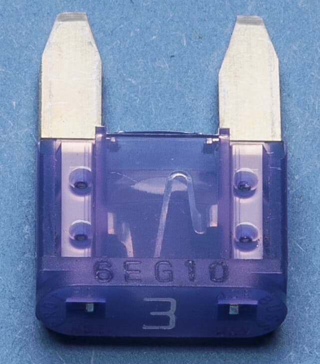 ABB ABB 2UBA004856R0003 ATM-3 blade fuse 3A 32V
