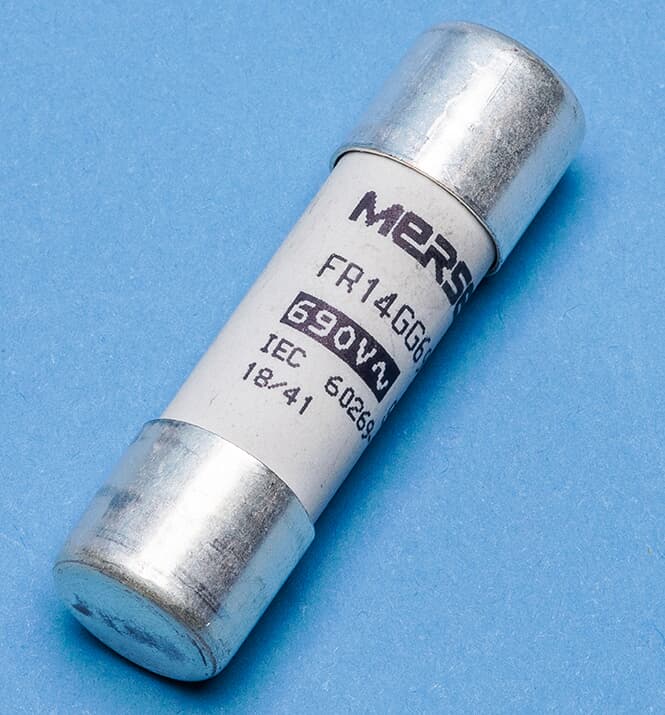 ABB ABB 2UBA011602R0001 Ferrule fuse-links