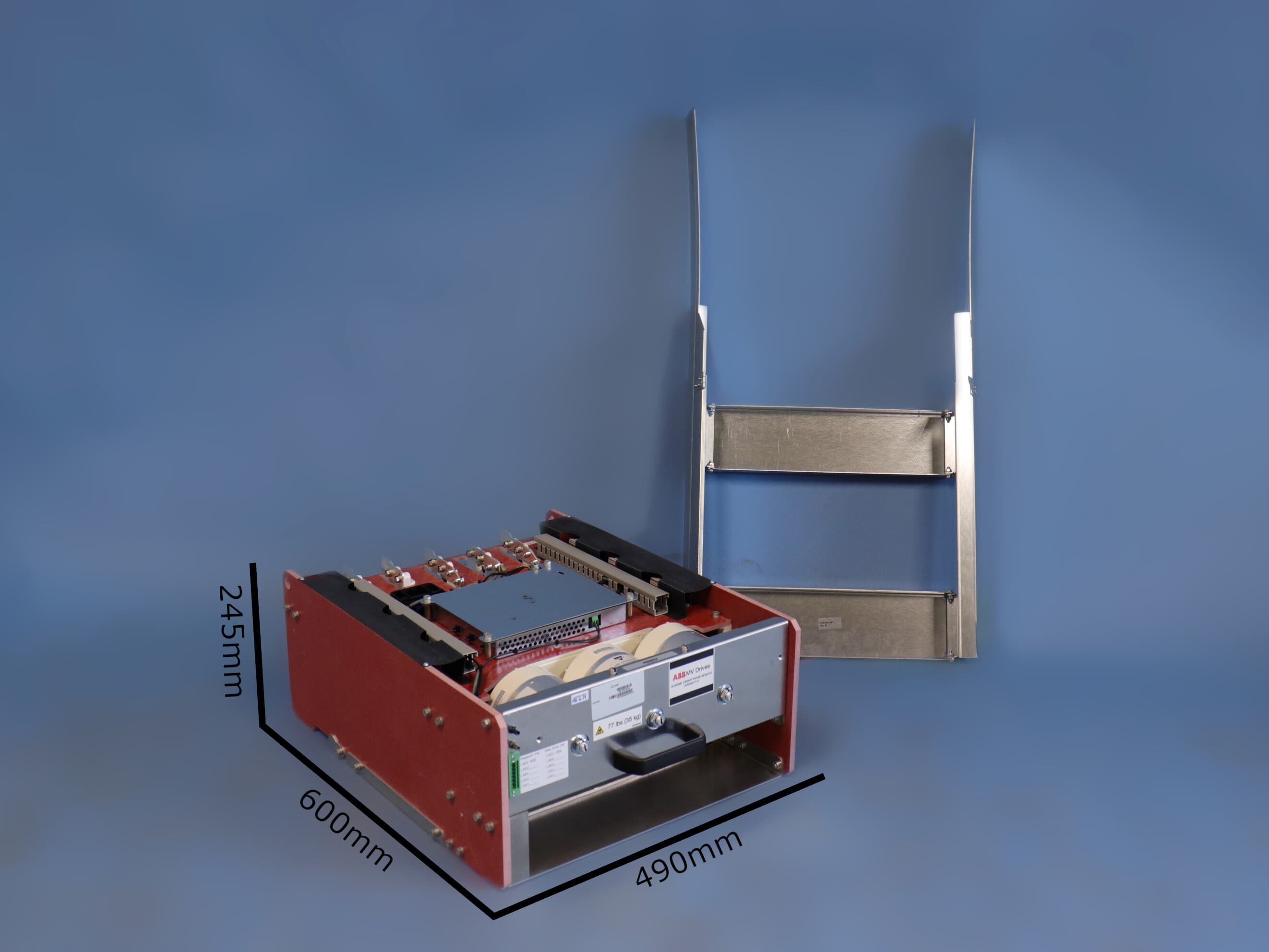 ABB ABB 2UEA001345 4 kv phase module kit